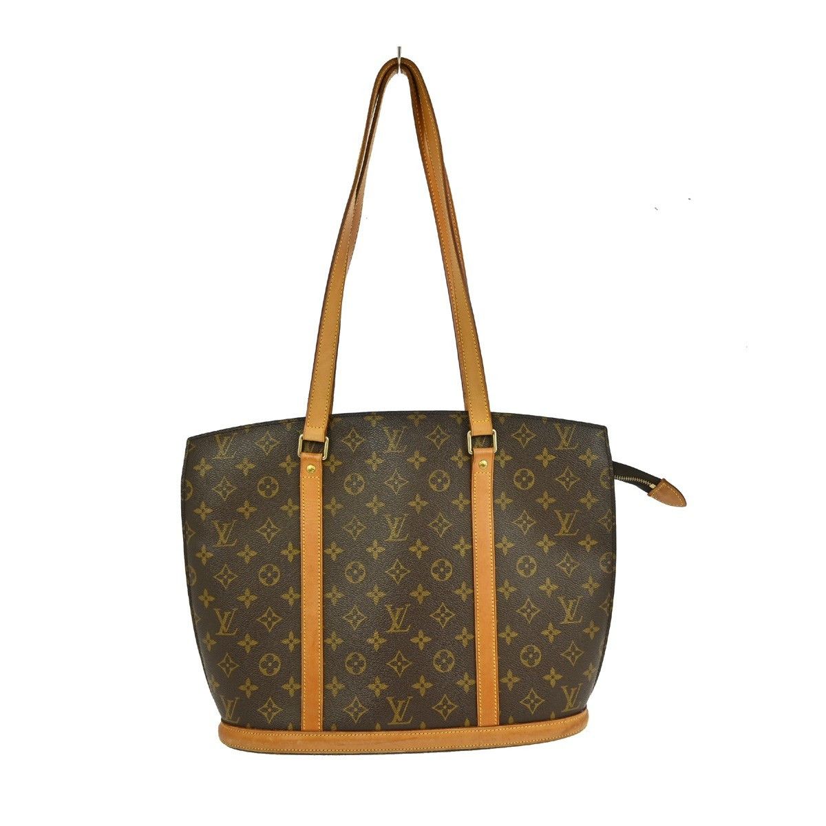 Louis Vuitton Louis Vuitton Babylone Handbag Monogram Canvas Size ONE SIZE - 1 Thumbnail