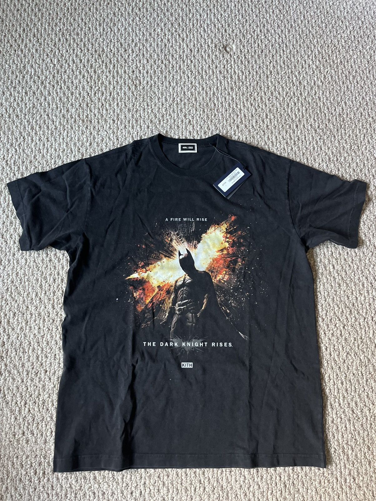 DC Comics × Kith Kith x Batman Tee Size US L / EU 52-54 / 3 - 1 Thumbnail