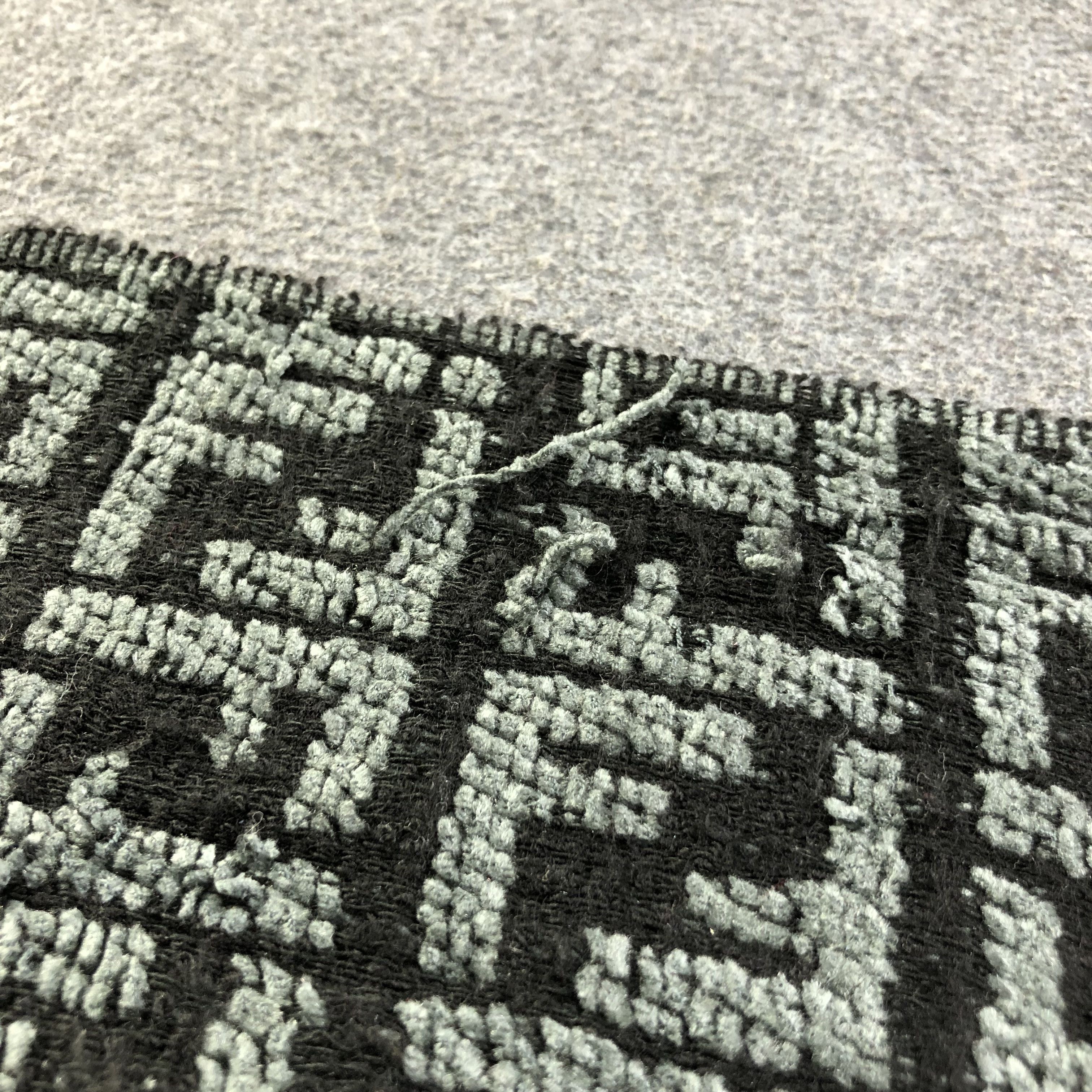Fendi Fendi FF Full Print Monogram Scarf Muffler Neck Wrap V1718 Size ONE SIZE - 10 Thumbnail
