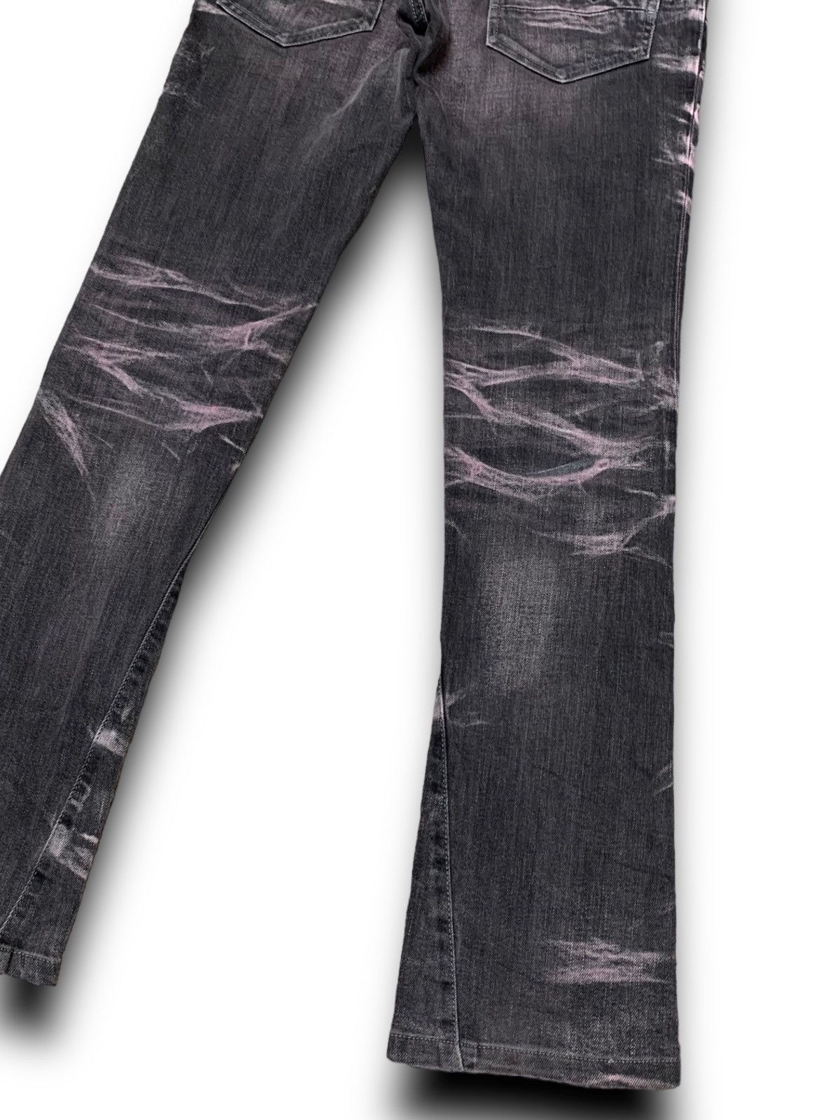Japanese Brand × Tornado Mart VINTAGE TORNADO MART RARE DESIGN JAPANESE BRAND JEANS DENIM Size US 32 / EU 48 - 5 Thumbnail
