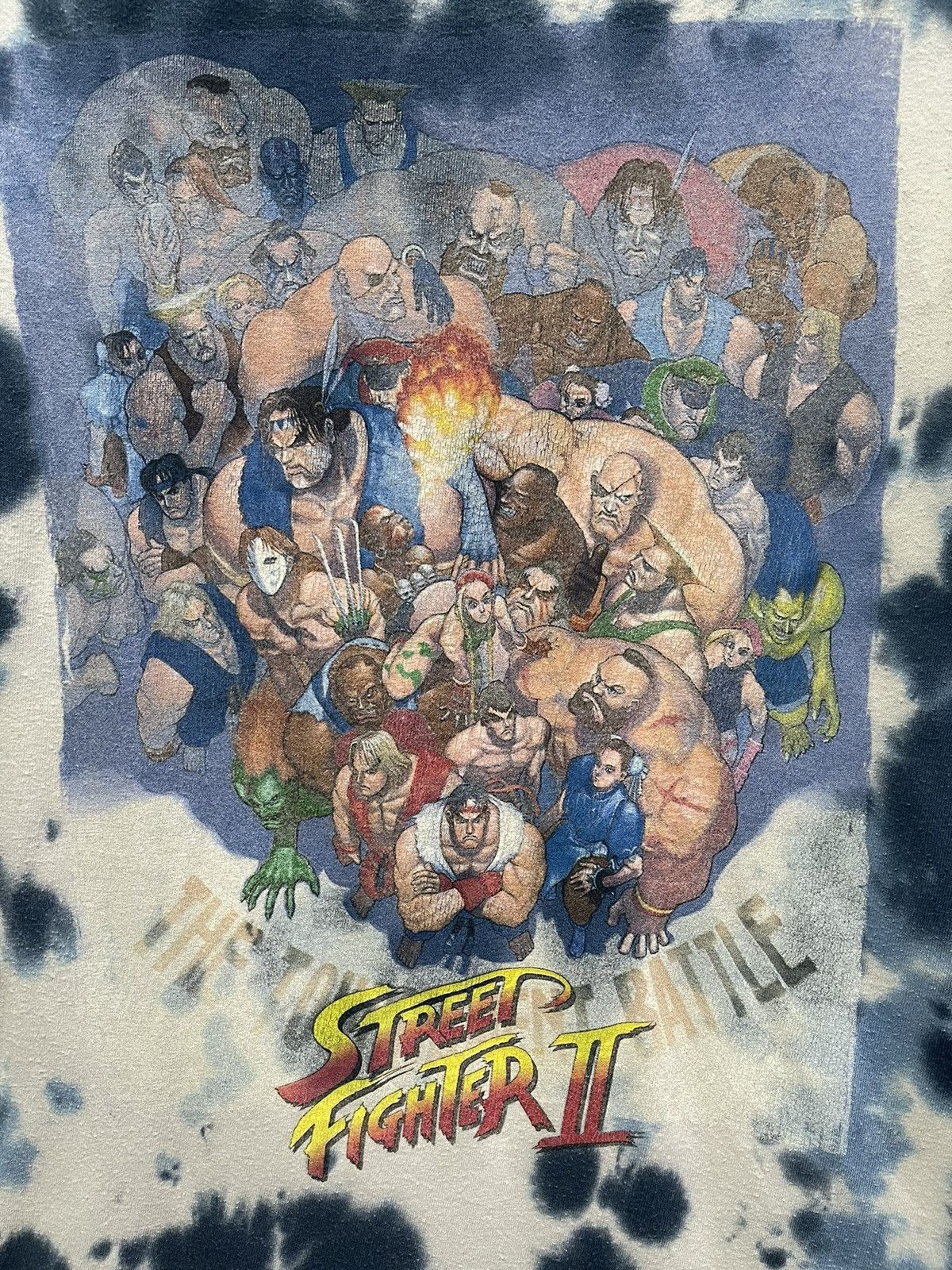 Other Capcom x Street Fighter II 🔥🔥🔥 Size US L / EU 52-54 / 3 - 2 Thumbnail