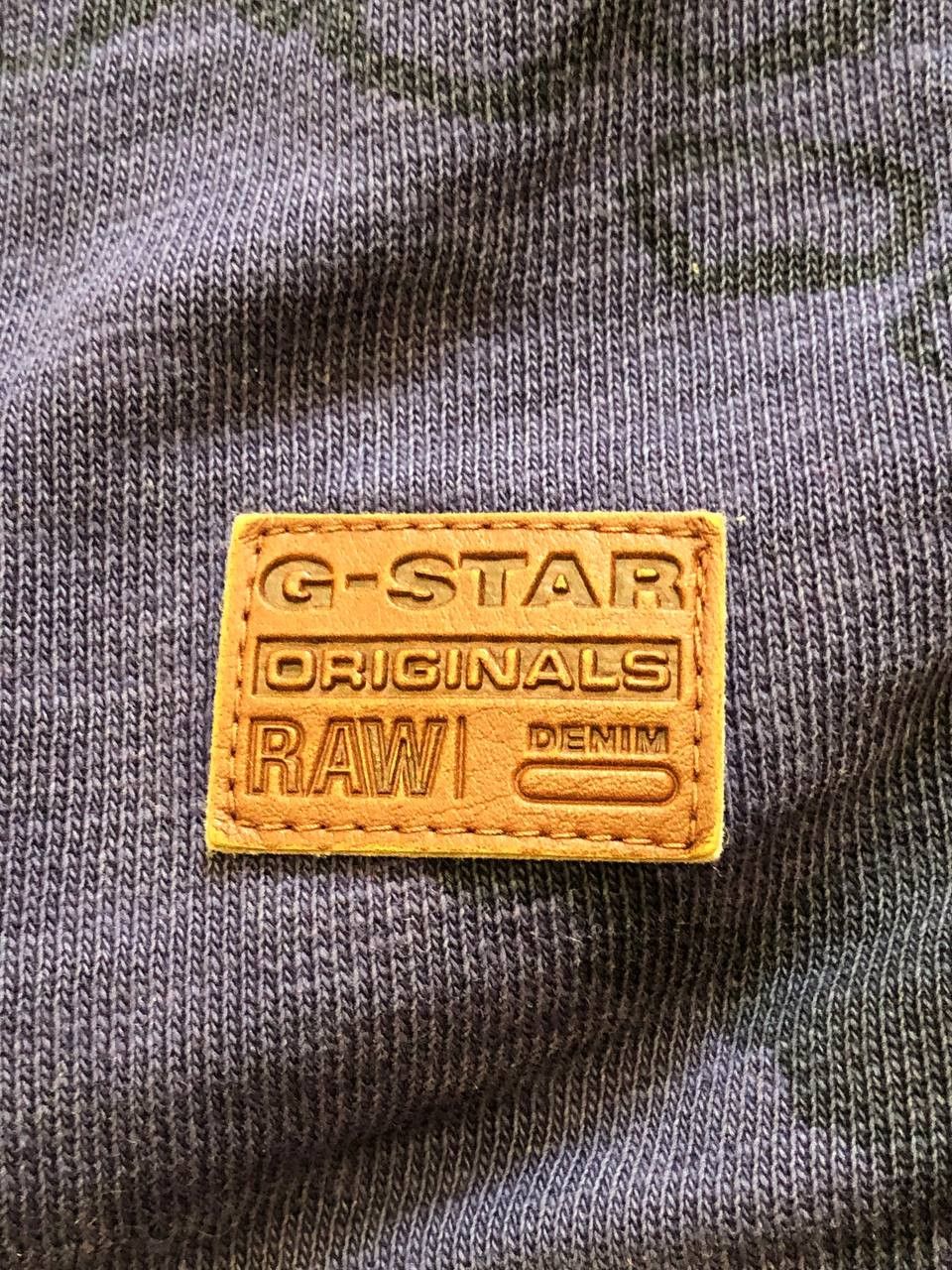 G-Star G-Star Sweater SWEATSHIRT Size L / US 10 / IT 46 - 7 Thumbnail