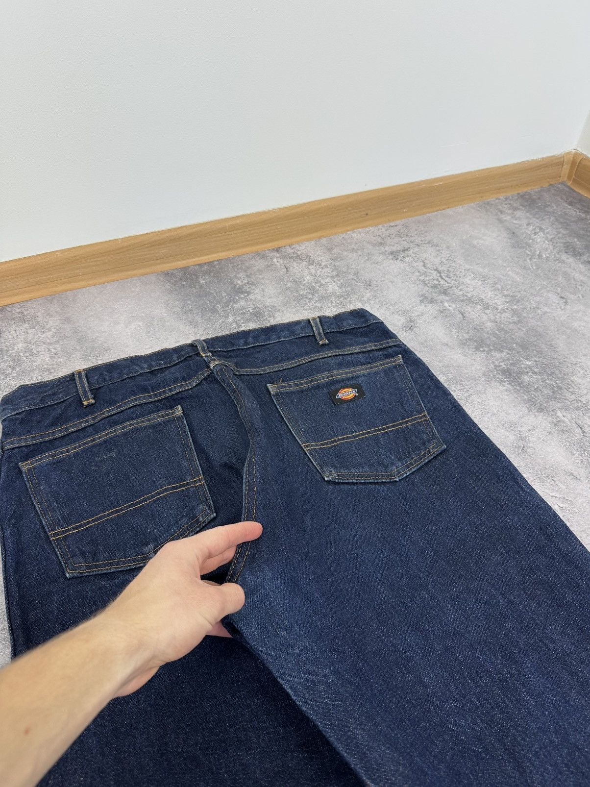 Dickies Vintage Dickies USA Distressed Baggy Y2K Utility Work Pants Size US 38 / EU 54 - 8 Thumbnail