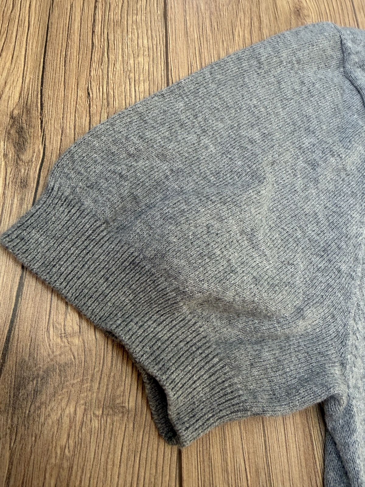 Spier & Mackay Spier & Mackay Knitted Polo Sweater Shirt Size US M / EU 48-50 / 2 - 5 Thumbnail