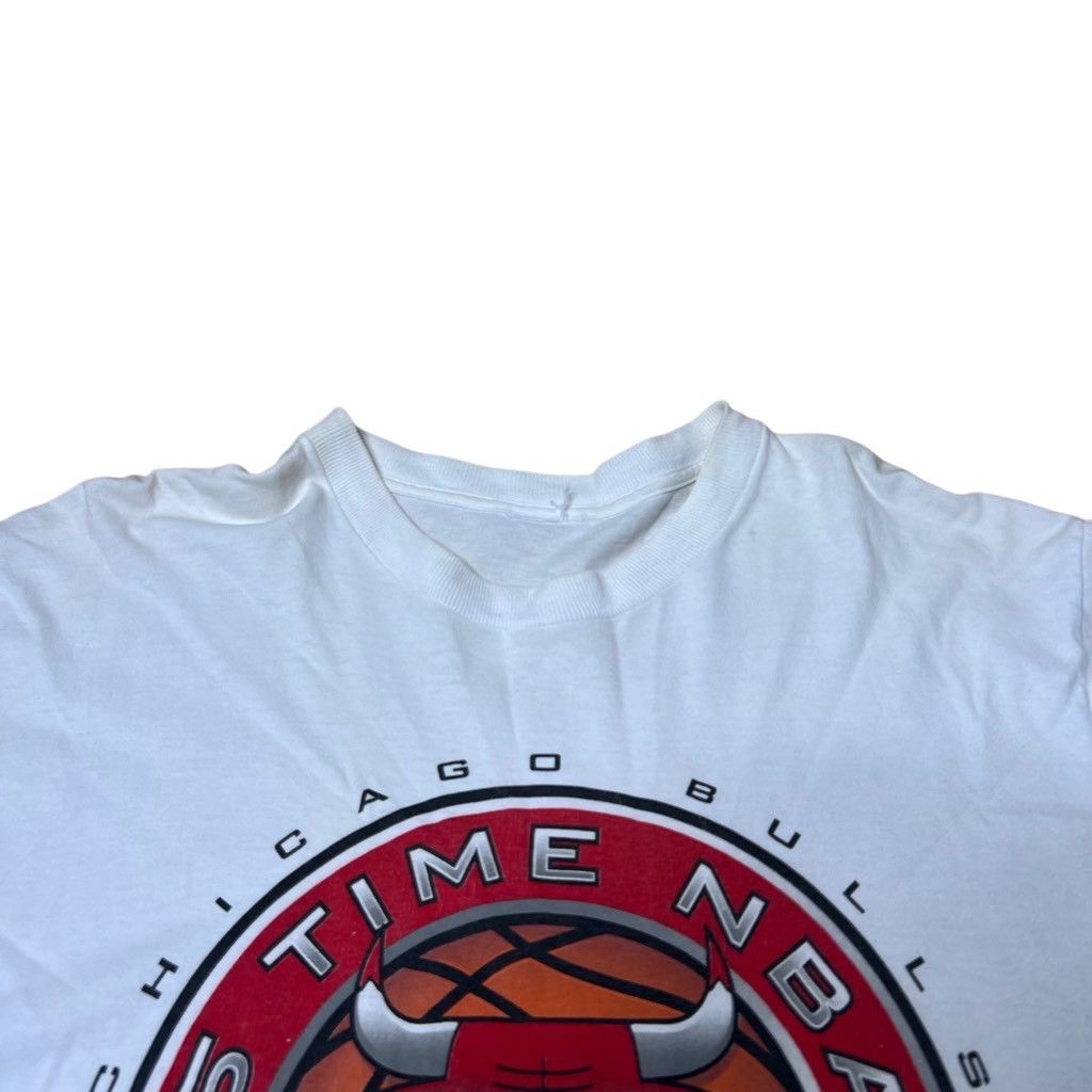 Vintage Vintage 90s Bulls Era T Shirt Bundle Lot 4 Men’s XL Size US XL / EU 56 / 4 - 13 Thumbnail
