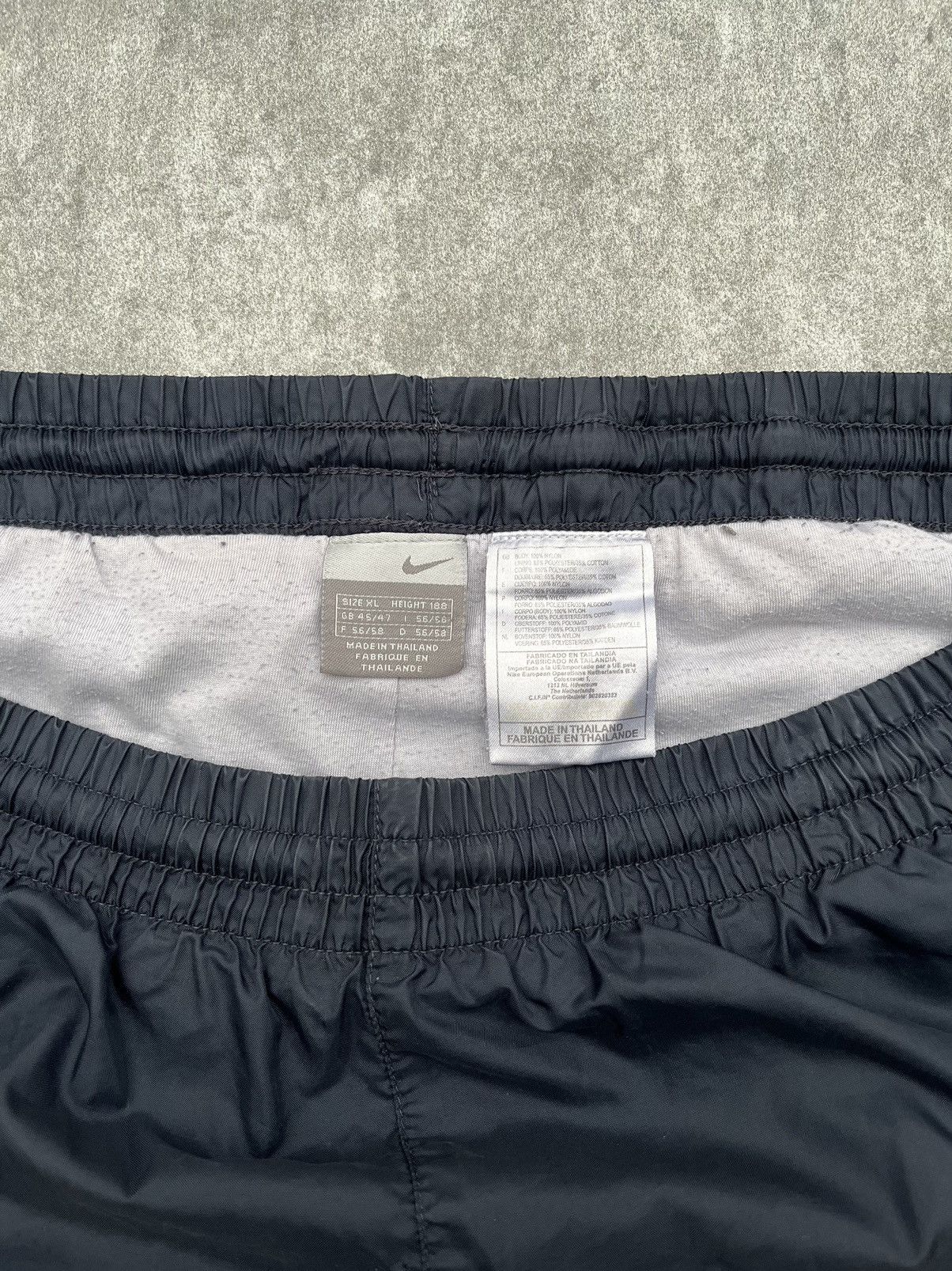 Nike Vintage Nike Trackpants Size US 34 / EU 50 - 5 Thumbnail