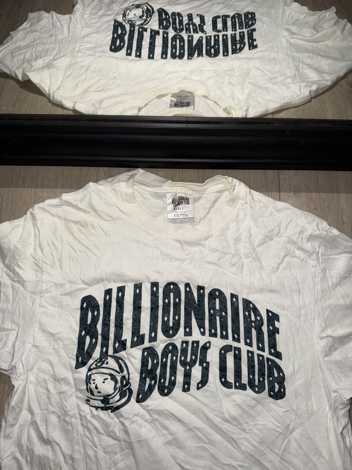 Billionaire Boys Club × Icecream × Vintage Vintage / Y2K Billionaire Boys Club Snake Logo Shirt Size US M / EU 48-50 / 2 - 3 Thumbnail