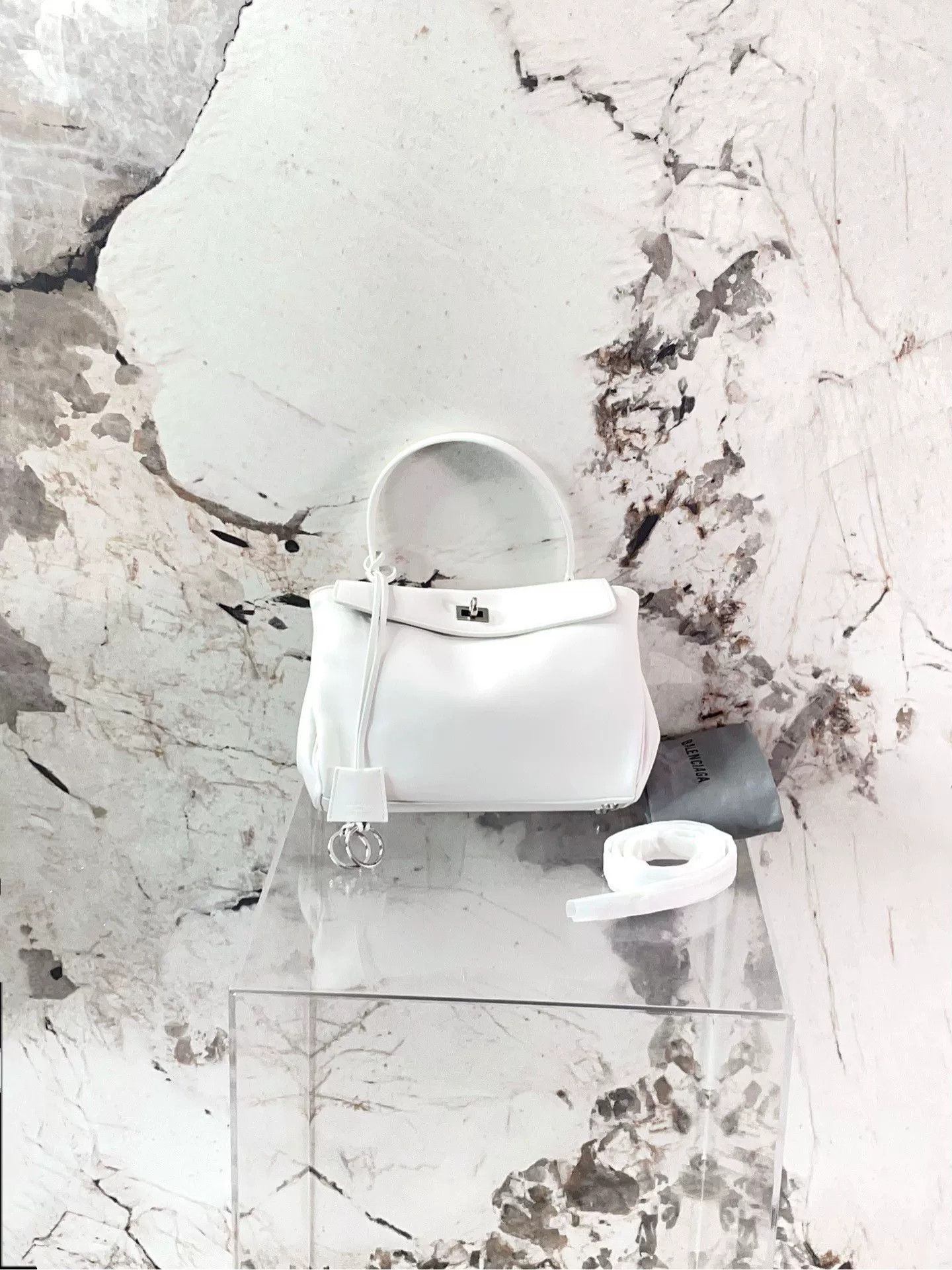 Balenciaga Pre-loved Bag Very good condition Size ONE SIZE - 1 Thumbnail
