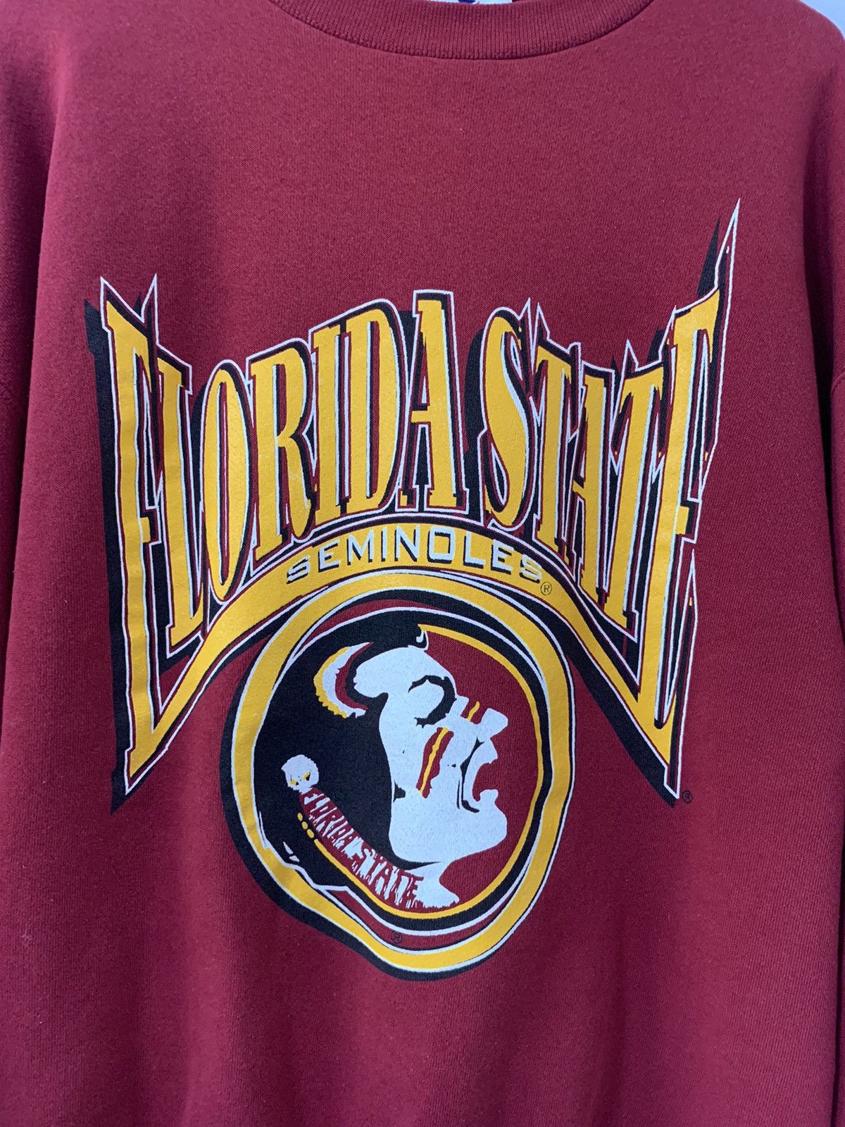 Vintage Y2K Vintage Florida Seminoles sweater Size US L / EU 52-54 / 3 - 2 Thumbnail