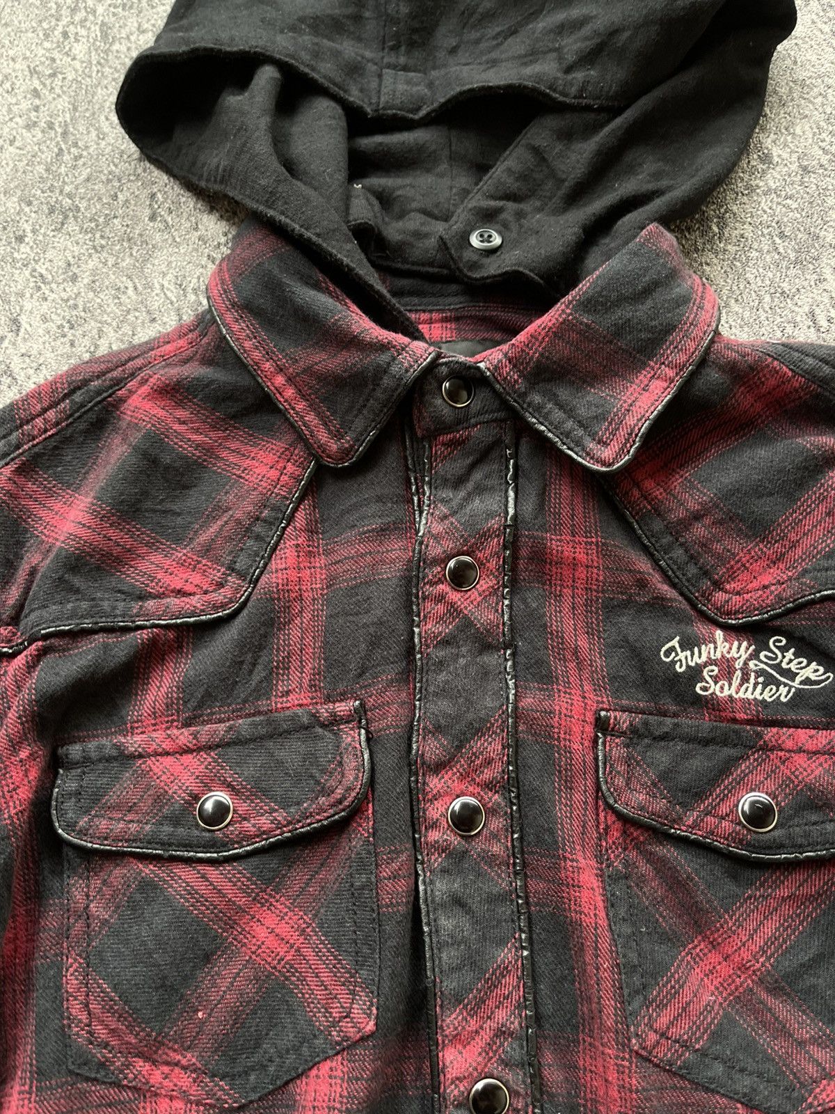 Japanese Brand Y2K Spinash ifsixwasnine Size US M / EU 48-50 / 2 - 5 Thumbnail