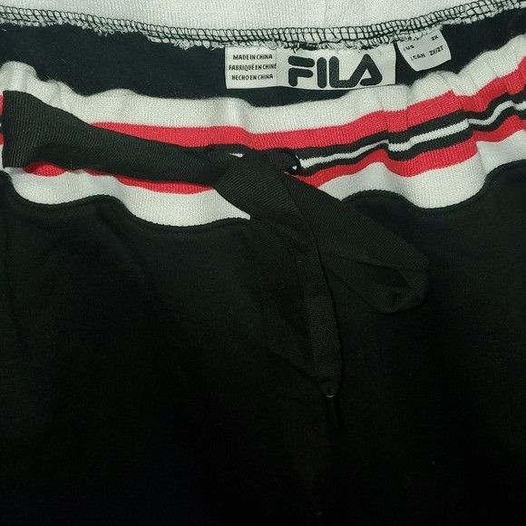 Fila Fila Black Weekend Cinched Sz. 2X Jogger Size US 38 / EU 54 - 5 Thumbnail
