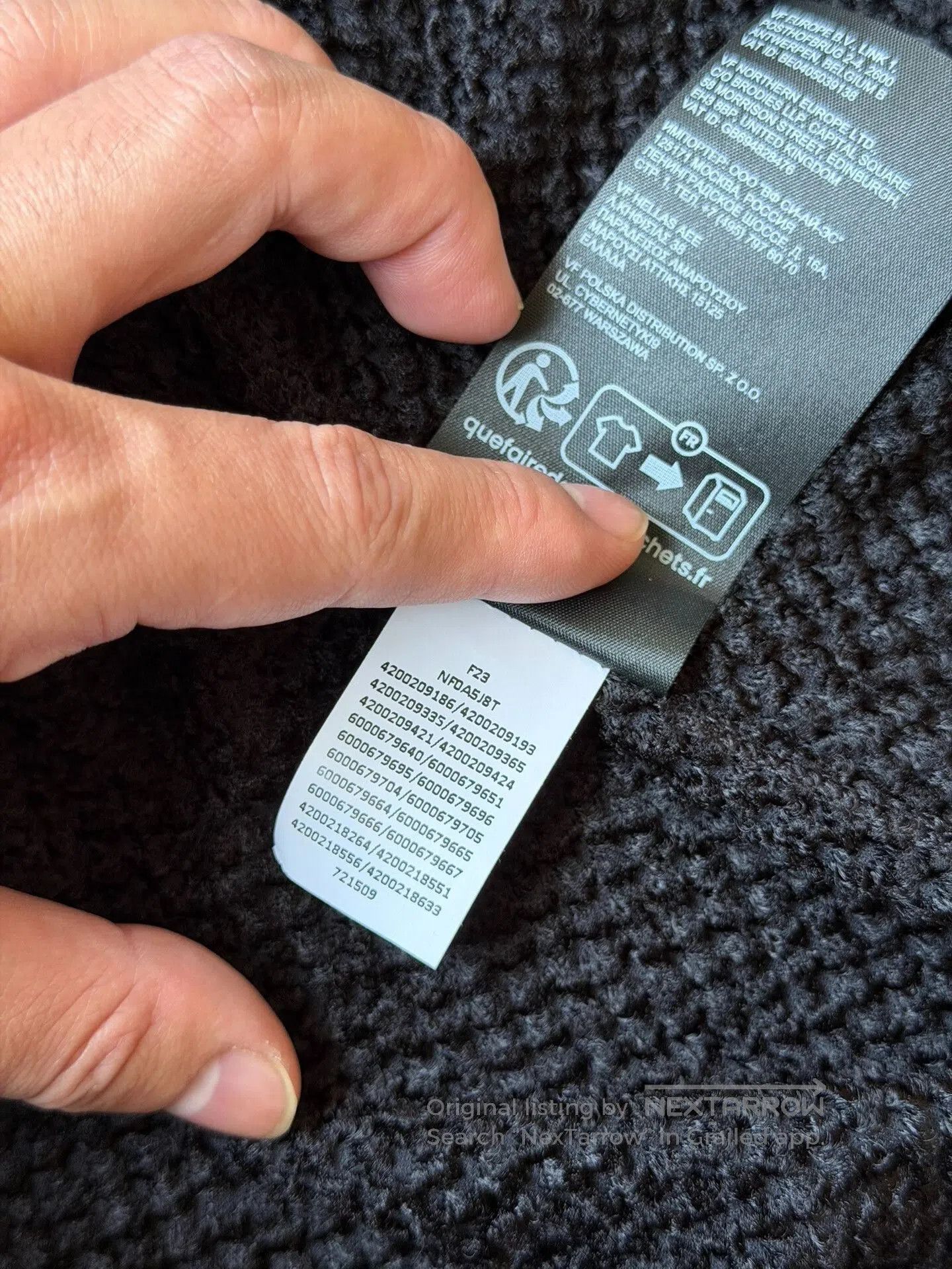 The North Face The North Face Summit Hoodie Women’s. Size M / US 6-8 / IT 42-44 - 9 Thumbnail