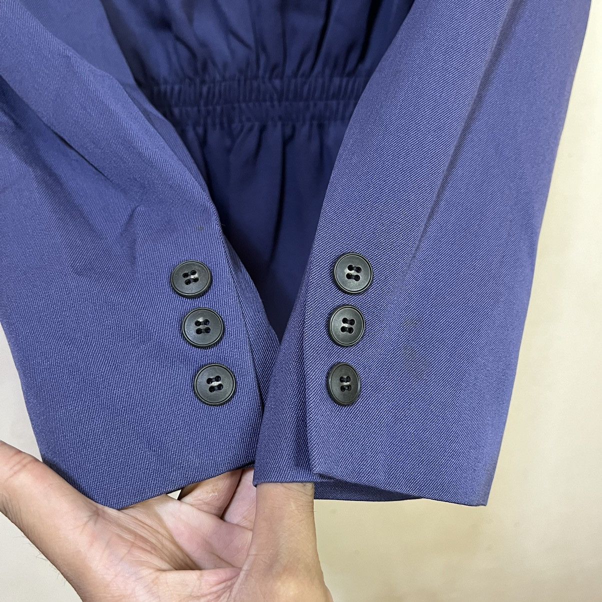 Jean Paul Gaultier Vintage Junior Gaultier by Jean Paul Gaultier Blazer Size S / US 4 / IT 40 - 15 Thumbnail