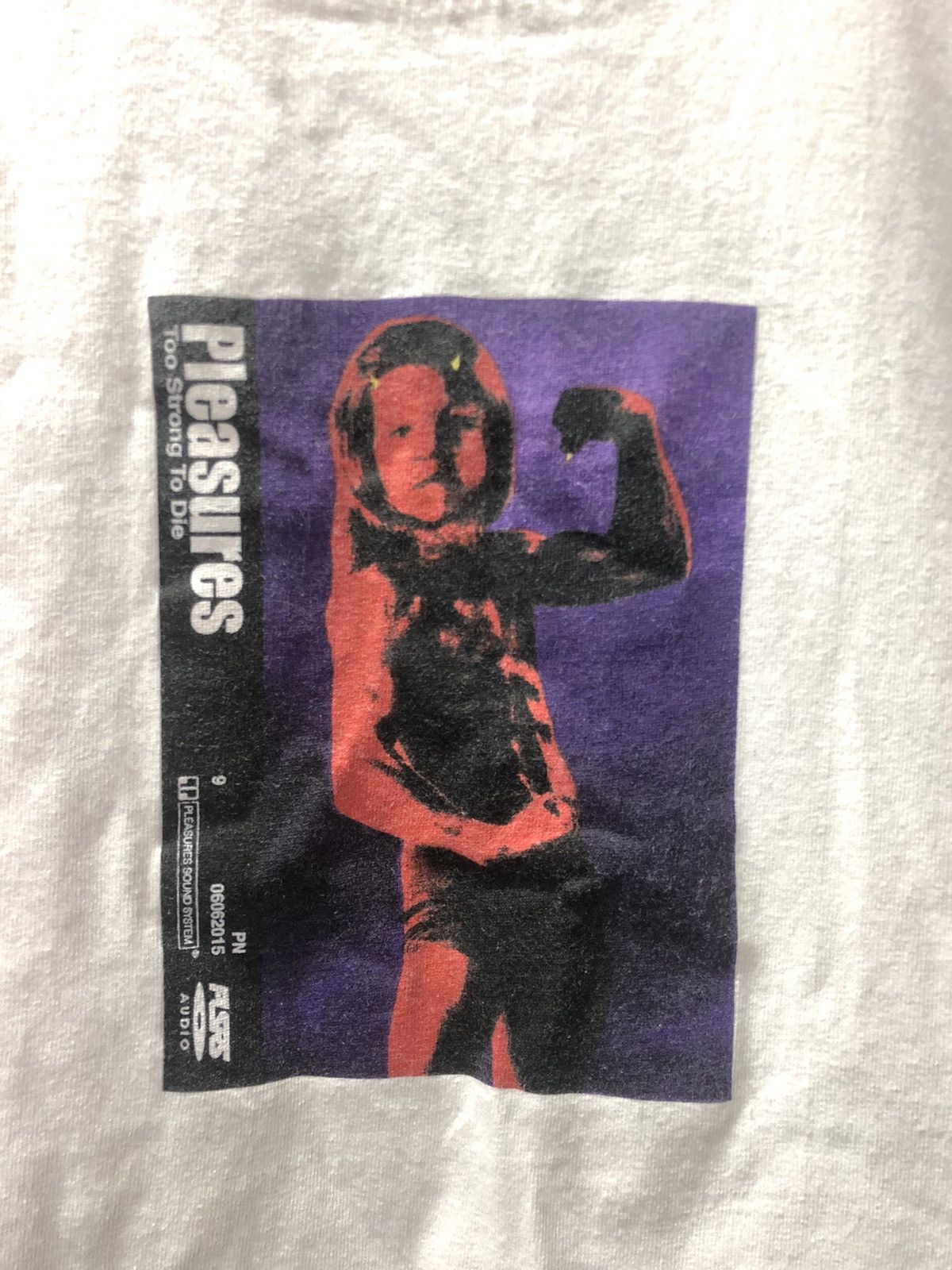 Pleasures Pleasures T-shirt Size US M / EU 48-50 / 2 - 2 Thumbnail