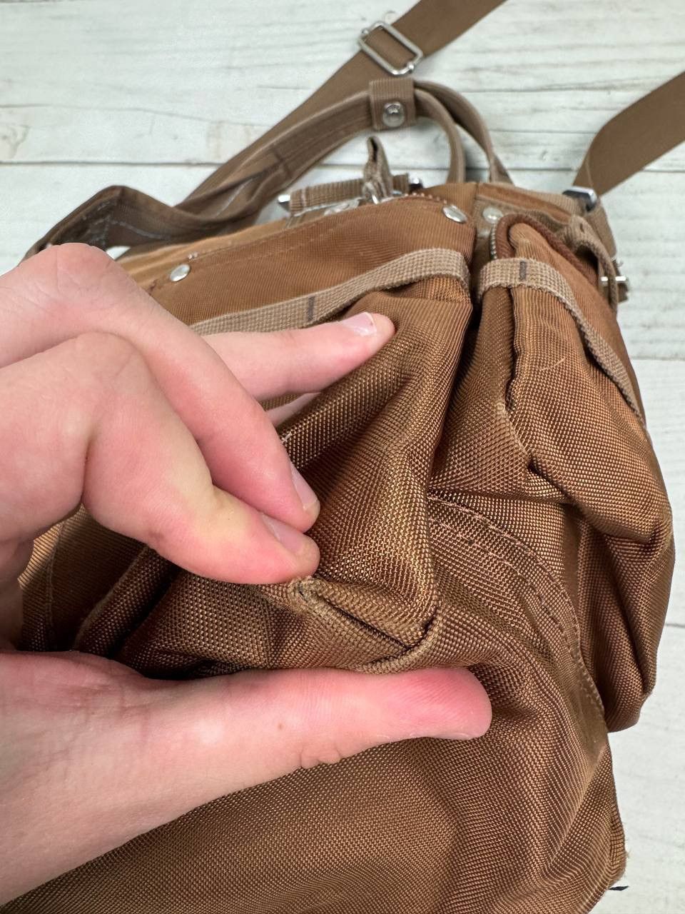 George Gina & Lucy Vintage George Gina & Lucy 6IX Shoulers Bag GGL Size ONE SIZE - 9 Thumbnail
