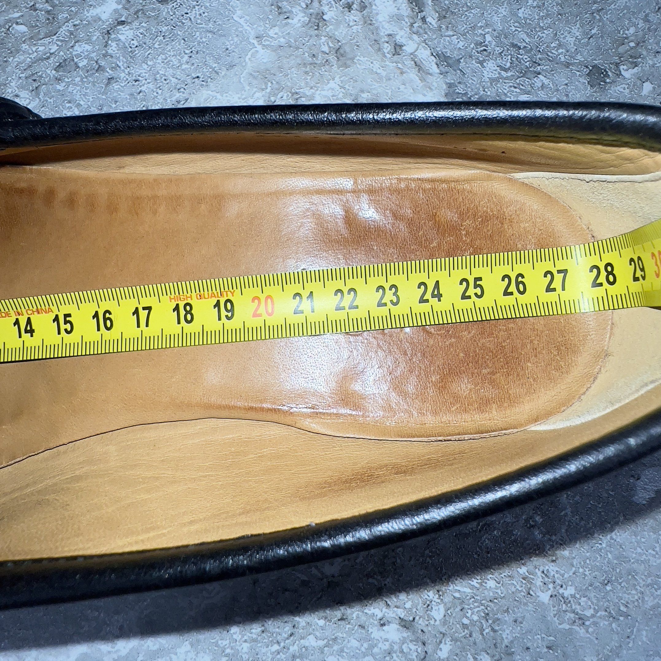 Gucci Gucci 1955 Horsebit Loafers Grain Leather Size US 8.5 / EU 41-42 - 10 Thumbnail