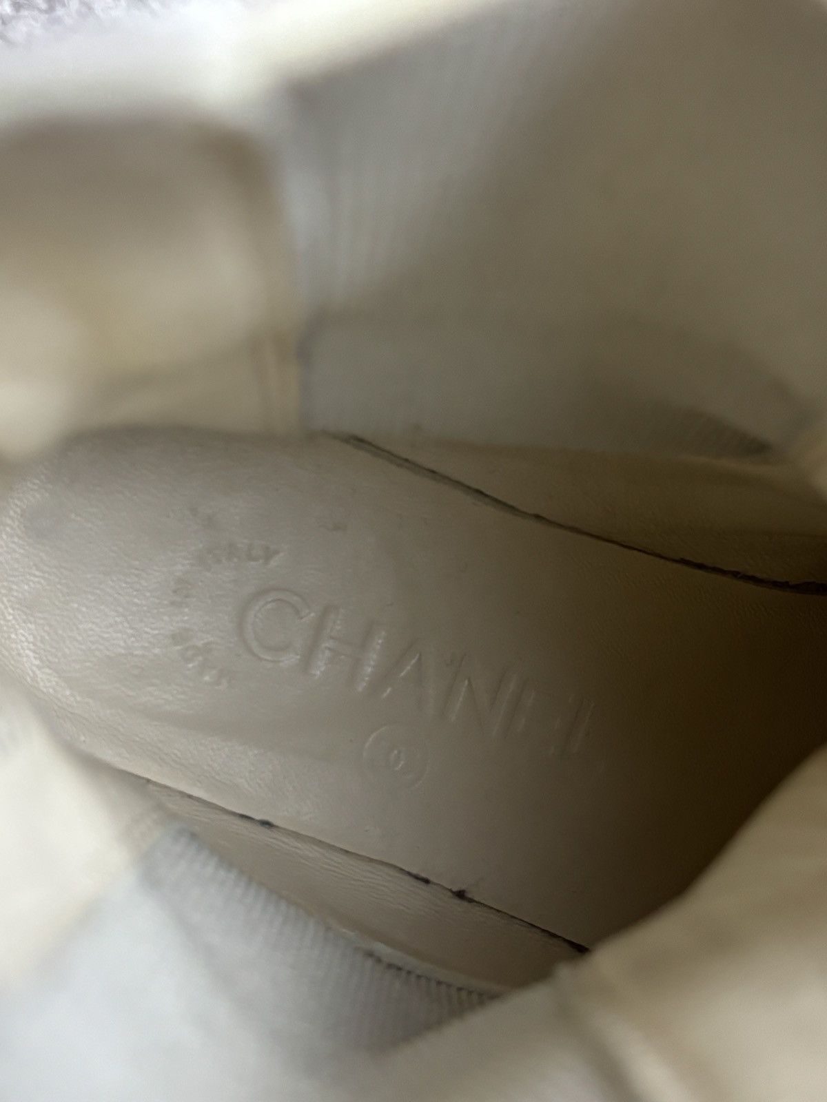 Chanel Chanel multicolor tie-dye western ankle boots Size US 6 / IT 36 - 9 Thumbnail