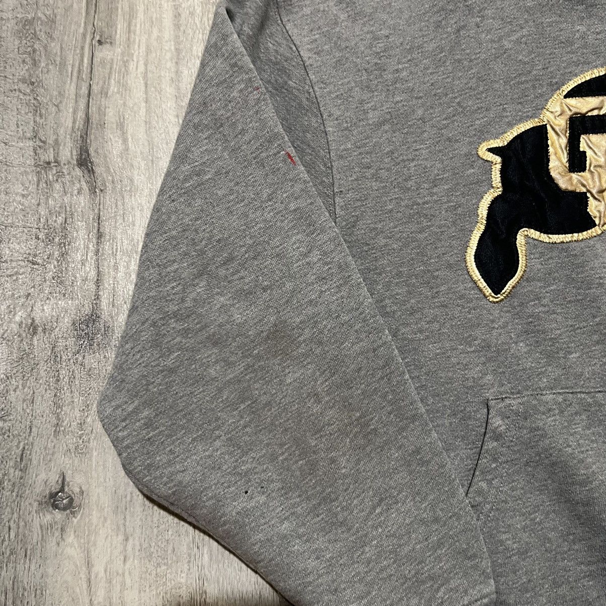Other Jansport University Of Colorado Grey CU Buffs College Hoodie Size US S / EU 44-46 / 1 - 4 Thumbnail