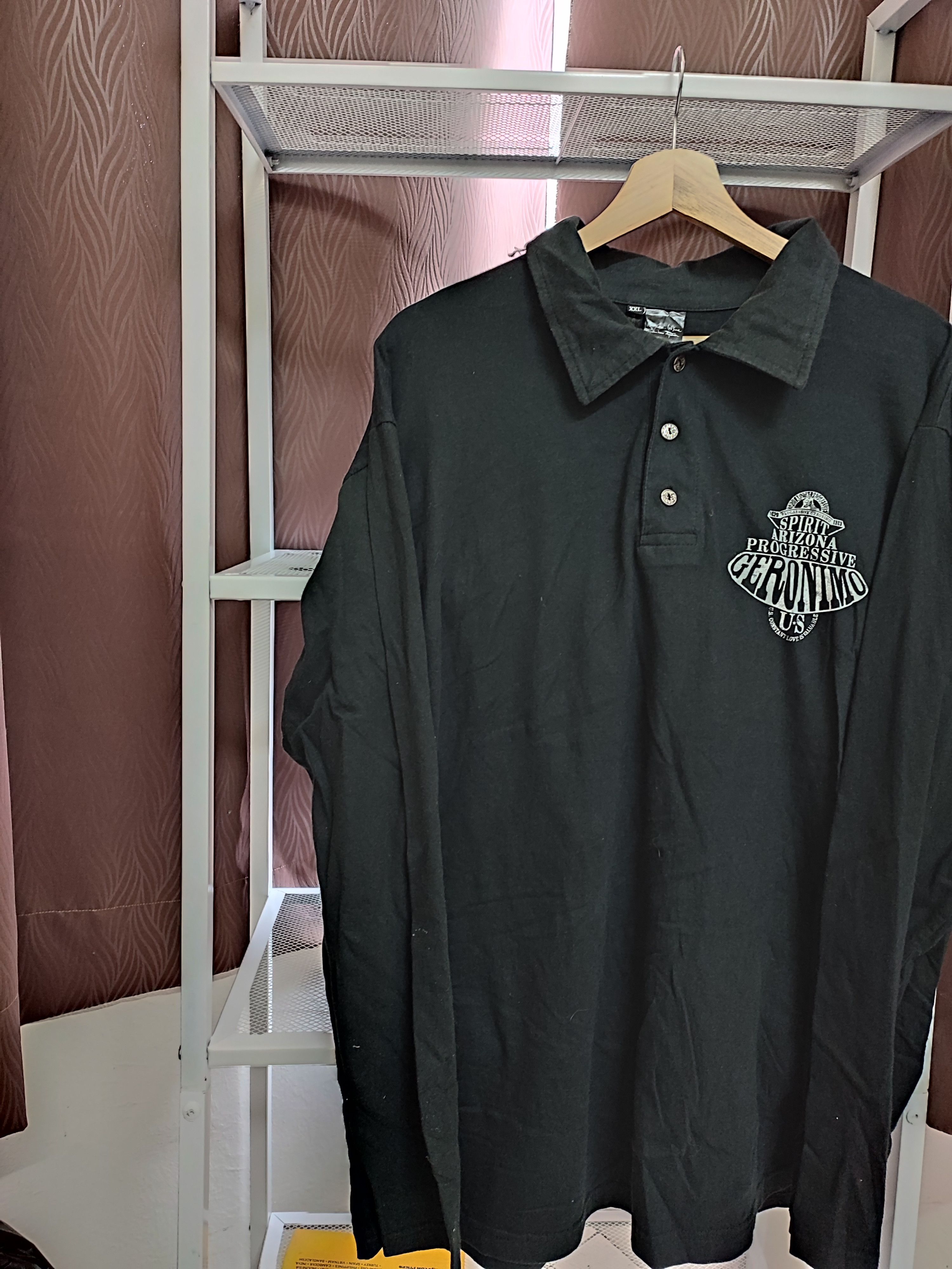 Number (N)ine Number (N)ine Spirit Arizona Progressive Geronimo Size US XL / EU 56 / 4 - 6 Thumbnail