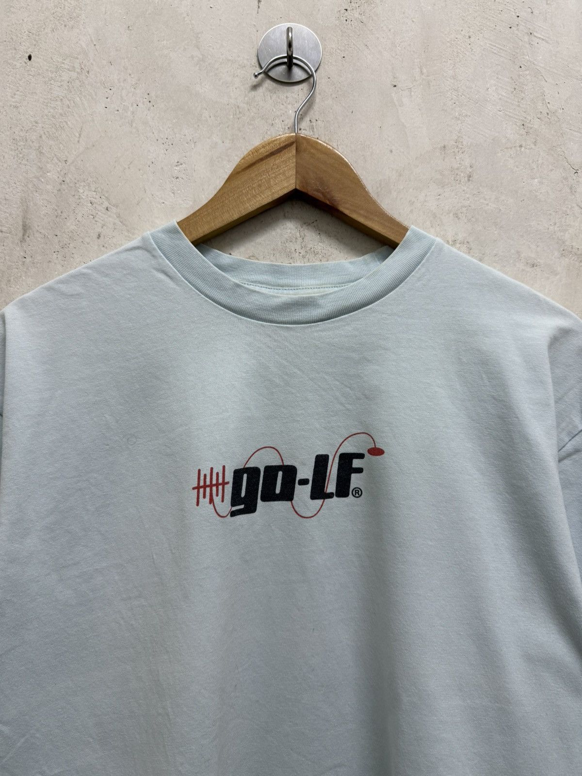 Golf Wang Golfwang “Front Logo” Graphic T-Shirt Size US M / EU 48-50 / 2 - 2 Thumbnail