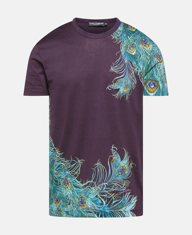 Dolce & Gabbana T-shirt Size US M / EU 48-50 / 2 - 1 Preview