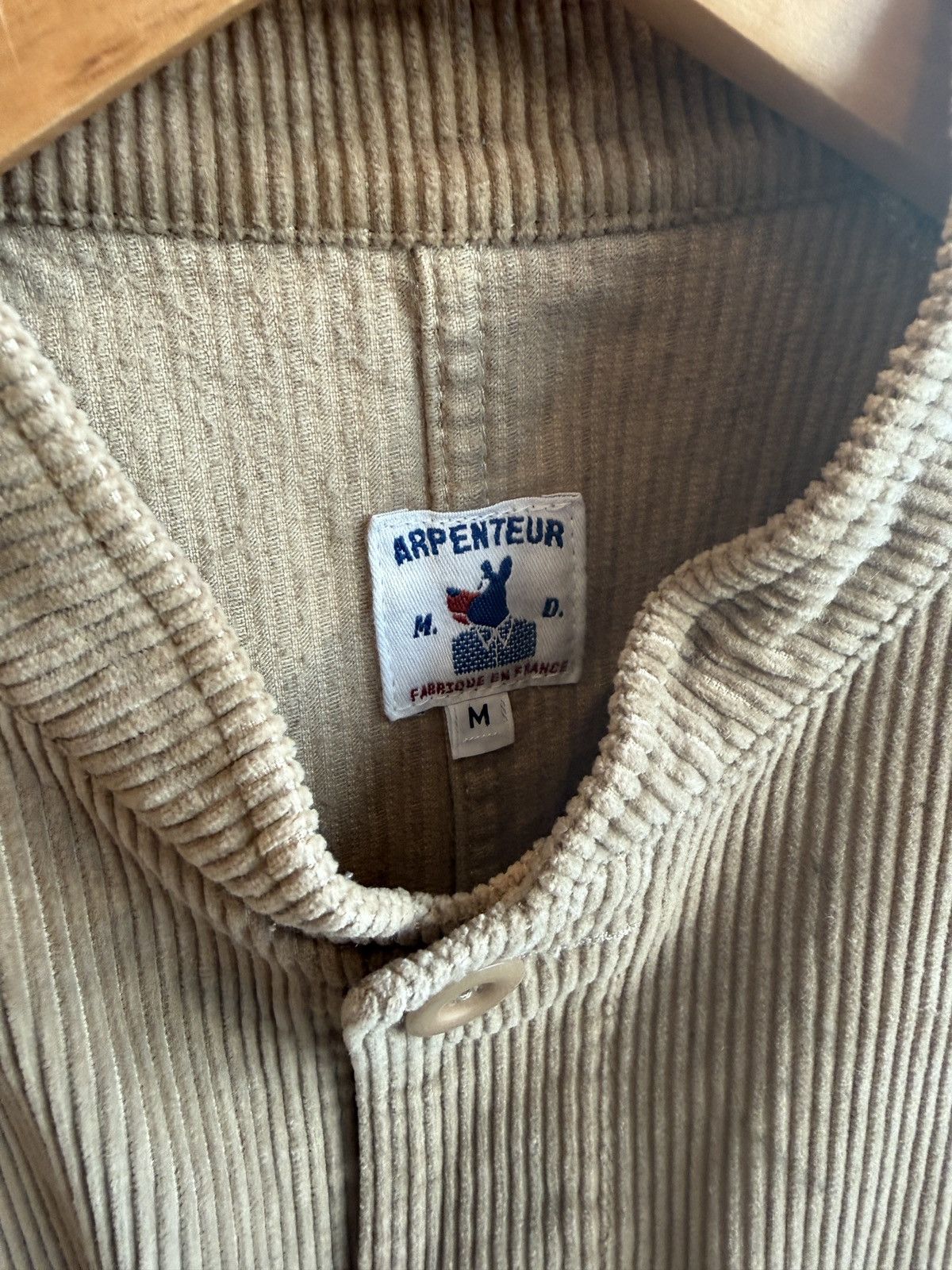 Arpenteur Arpenteur Corduroy Jacket Size US M / EU 48-50 / 2 - 3 Thumbnail