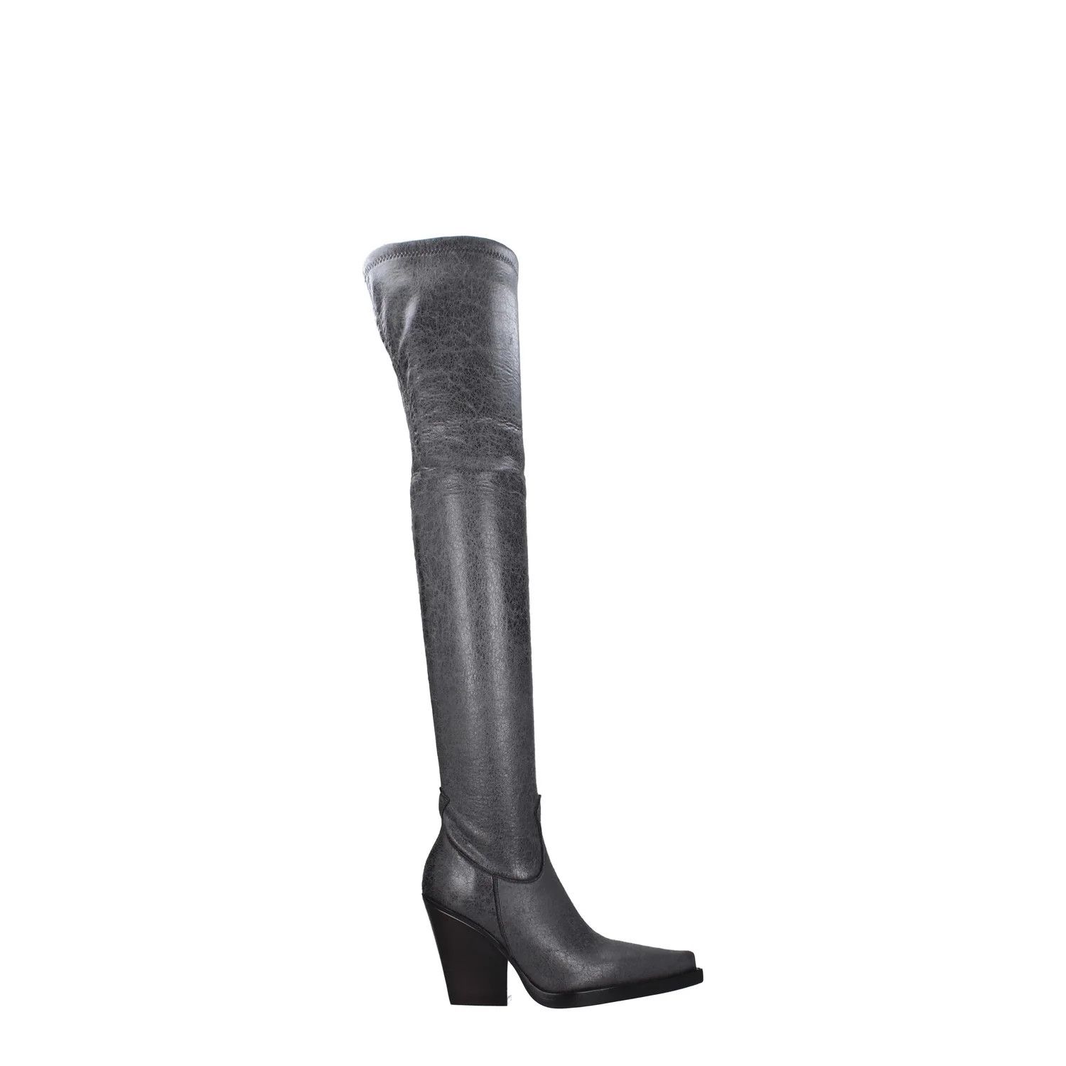 Paris Texas ob1o1e1124 Leather Boots in Black Size US 7.5 / IT 37.5 - 1 Thumbnail