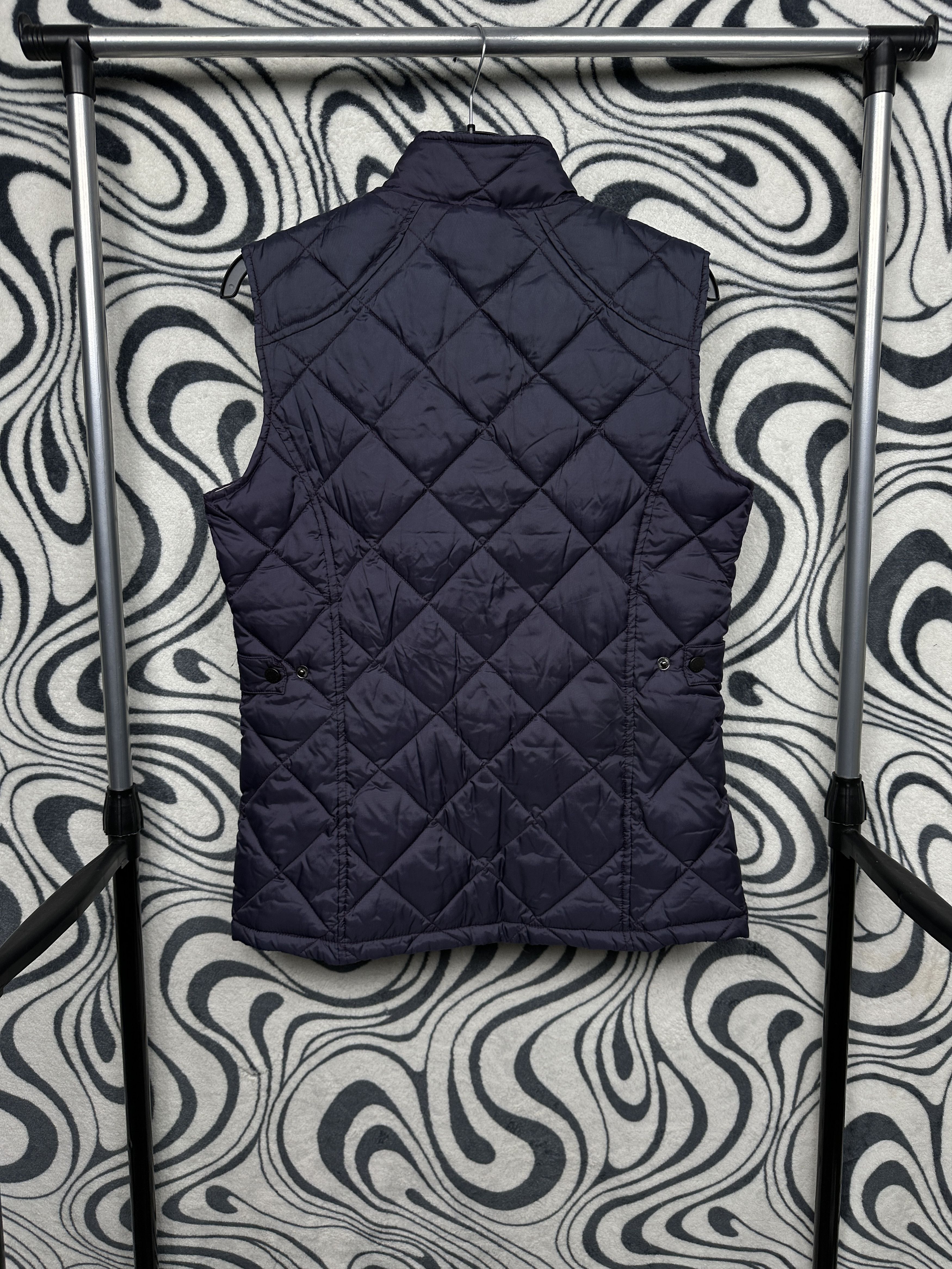 Barbour Barbour Womens Aylesbury Liddesdale Quilted Vest Size XXL / US 16-18 / IT 52-54 - 9 Thumbnail