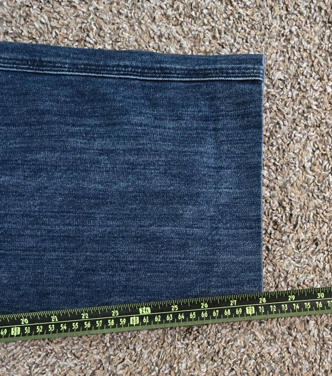 Orvis Orvis Sporting Traditions Pleated Cotton Denim Pant Size 38 Size US 38 / EU 54 - 7 Thumbnail