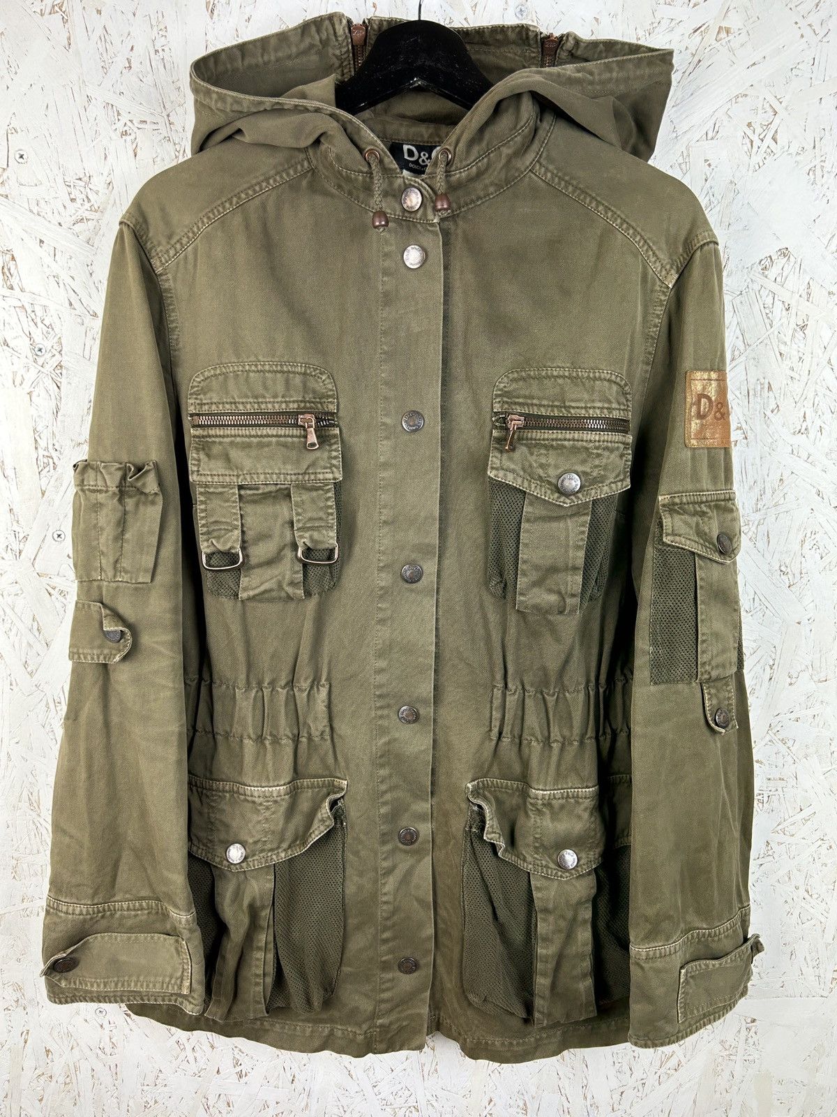 Dolce & Gabbana archive blouson