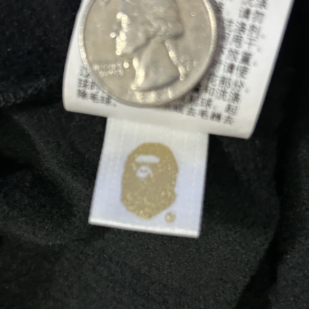 Bape BAPE Sweatpants Size US 32 / EU 48 - 6 Thumbnail