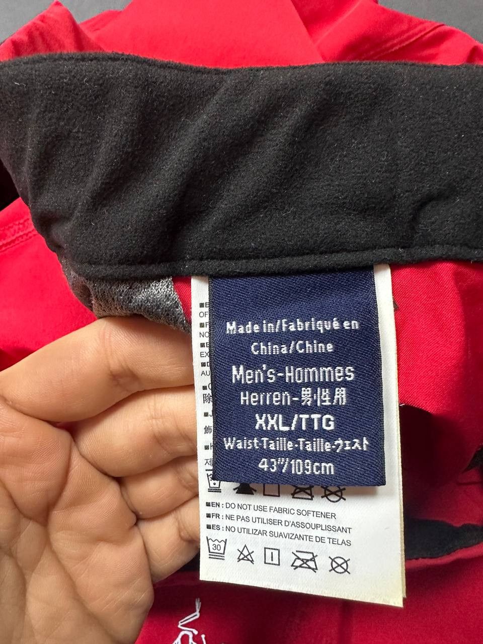 Arcteryx Gamma Lt Rare Mens Pants Gorpcore Nike Acg Cargo