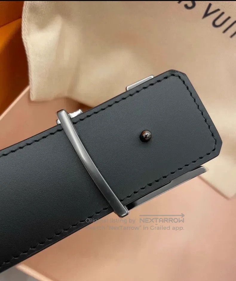 Louis Vuitton Louis Vuitton Classic presbyopic black flower silver black Size ONE SIZE - 3 Thumbnail