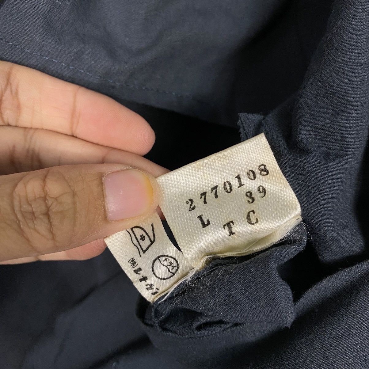 Japanese Brand 📌Vintage Bomber Jacket Fly Cacharel Bondage Design Size US L / EU 52-54 / 3 - 22 Thumbnail