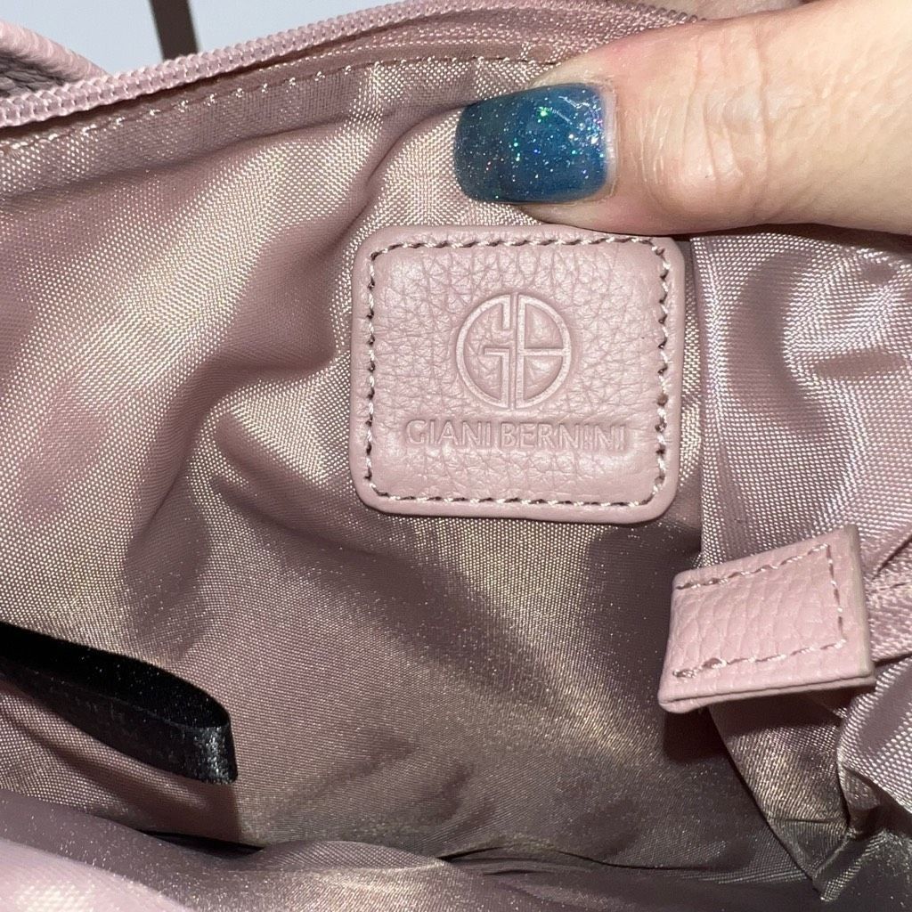 Giani Bernini Gianni Bernini Genuine Italian Leather Crossbody Size ONE SIZE - 11 Thumbnail
