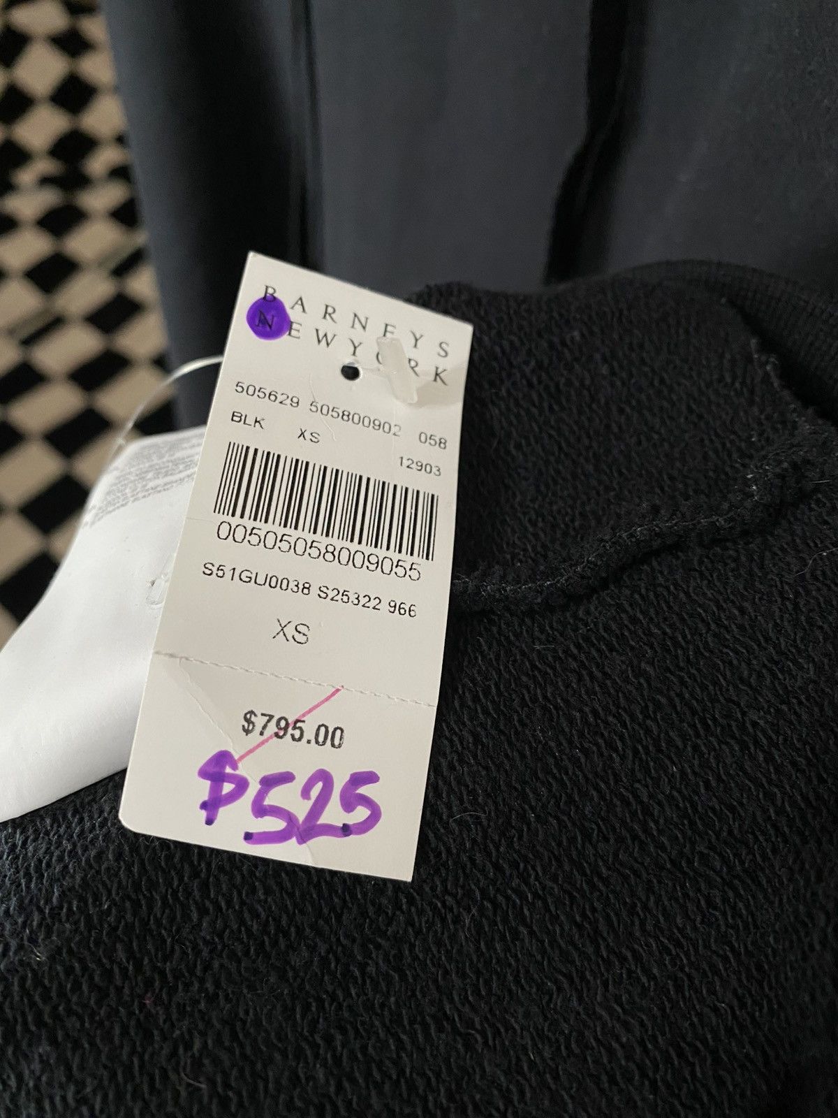 Maison Margiela FW18 OVERSIZED JUMBO GRAFITTI HOODIE PULLOVER XS Size XL / US 12-14 / IT 48-50 - 5 Thumbnail