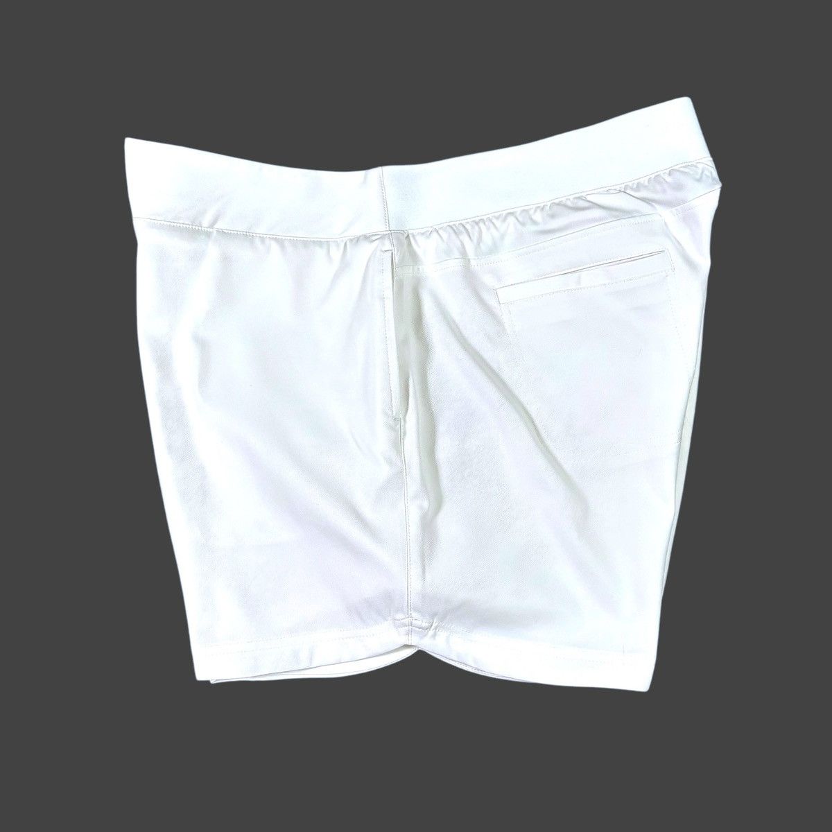 Puma Puma Golf White Women’s Stretch UV Bahama Shorts Sz XL Size 38" / US 16 / IT 52 - 5 Thumbnail