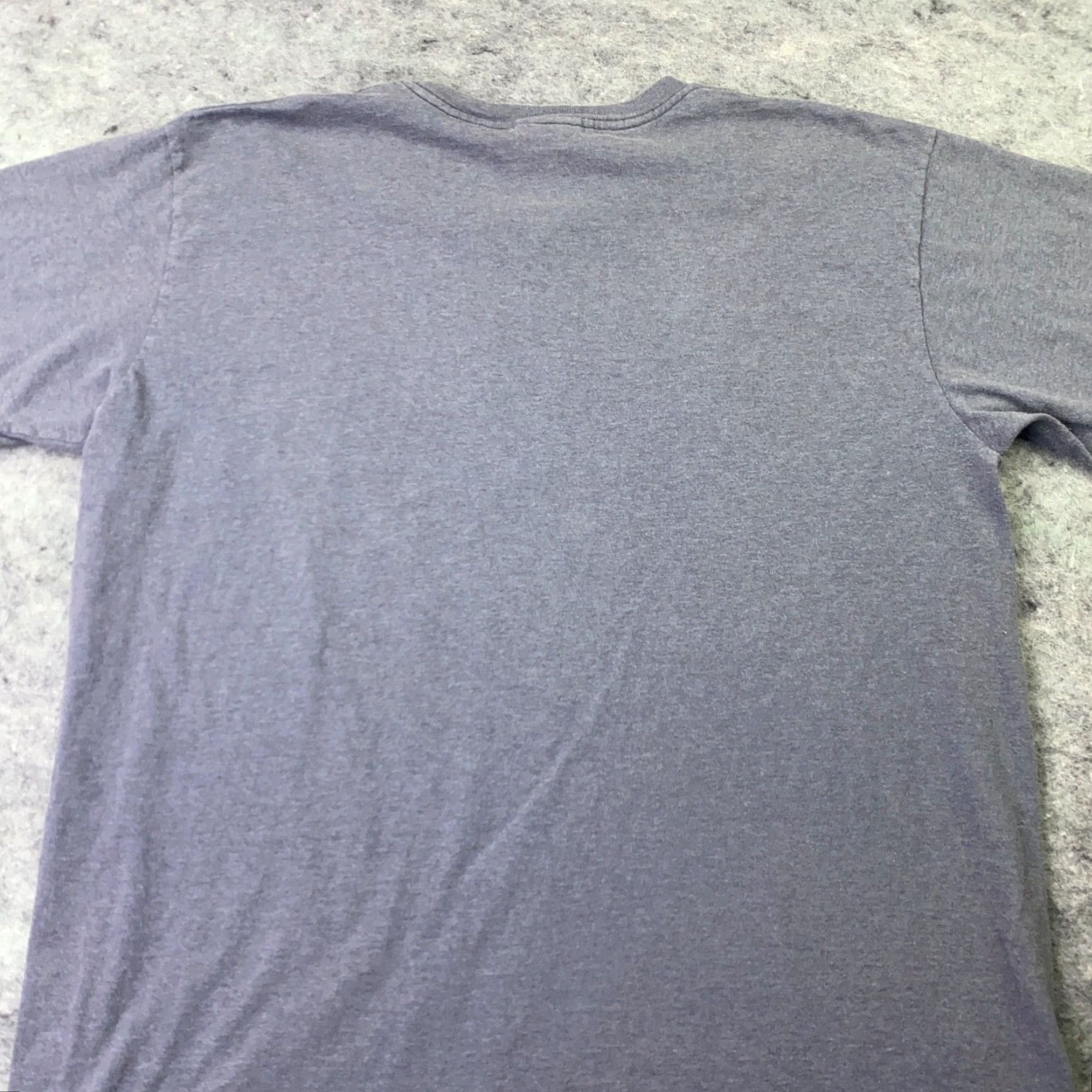Nike VINTAGE Nike Mens Shirt XL Grey Label The Original Beaverton Big Logo Y2K Size US XL / EU 56 / 4 - 7 Thumbnail