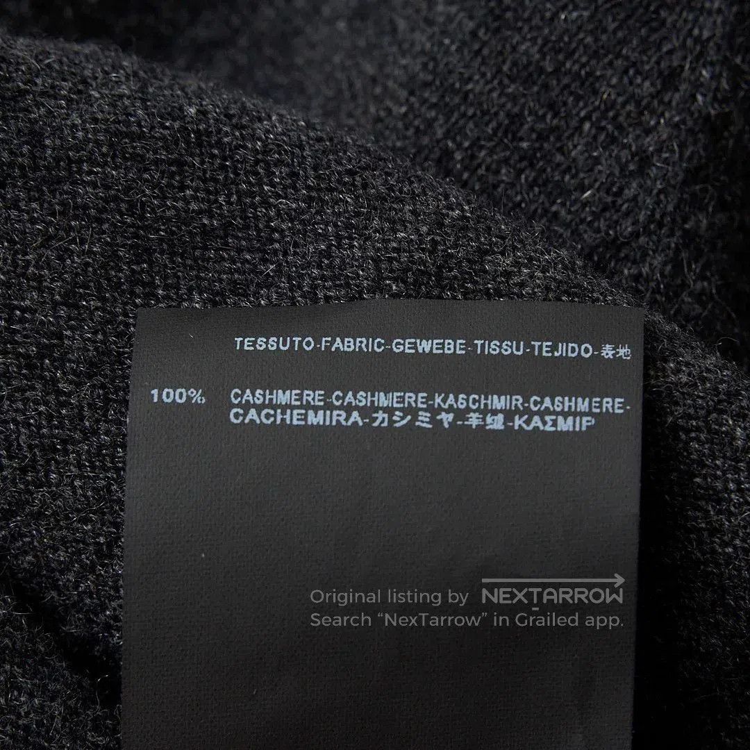 Saint Laurent Paris Saint Laurent Paris Cashmere Sweater. Size US S / EU 44-46 / 1 - 7 Thumbnail