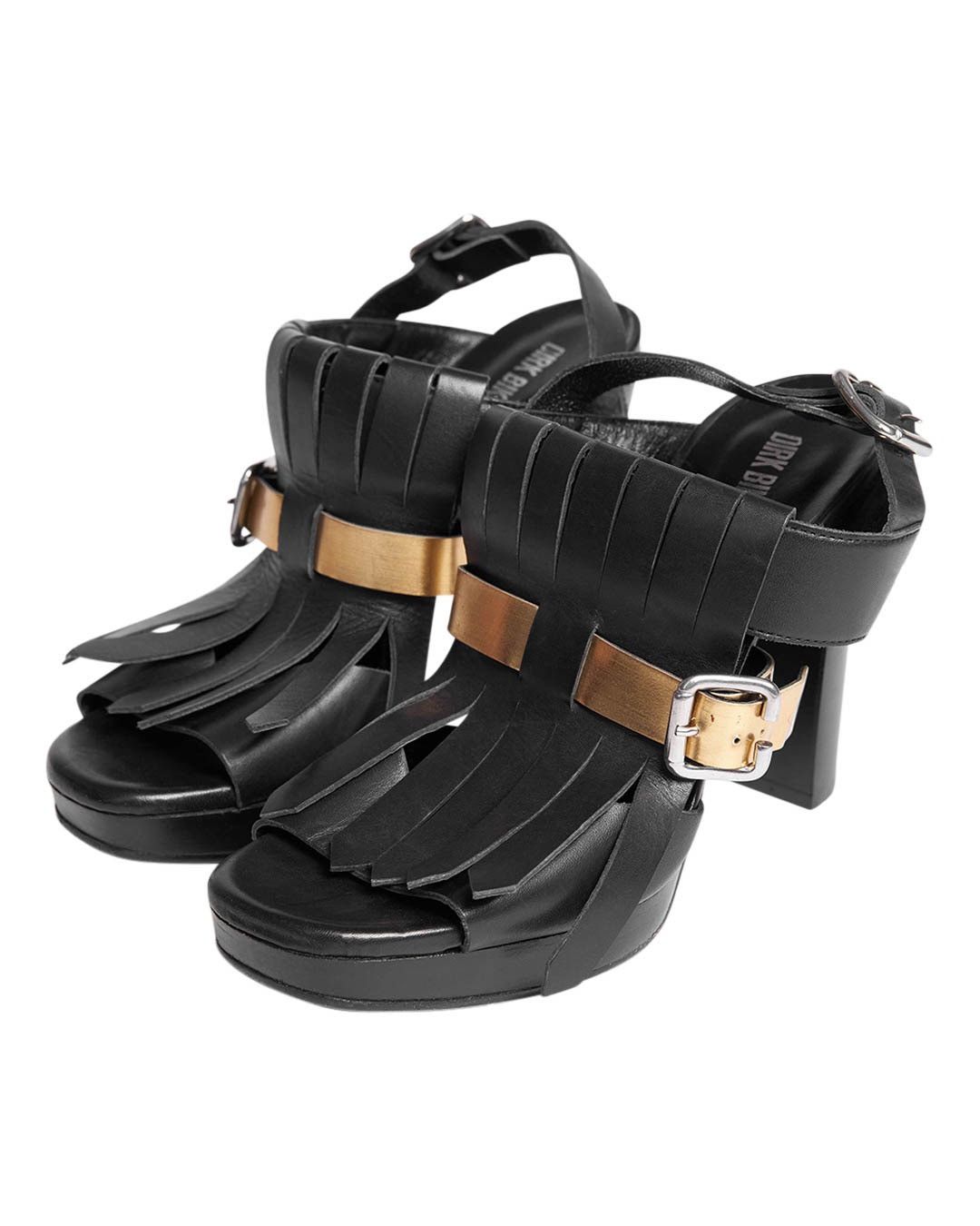 Dirk Bikkembergs Dirk Bikkembergs Tassel Heels Size US 7 / IT 37 - 6 Thumbnail