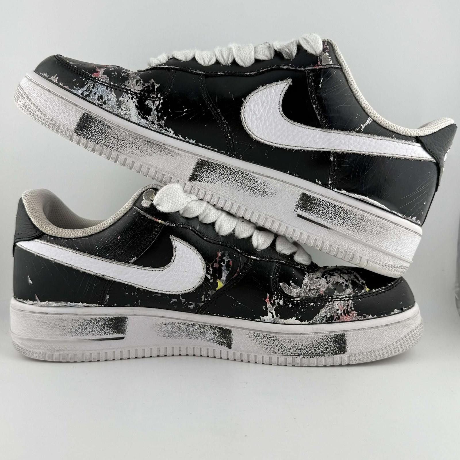 Nike og Nike AF-1 G-Dragon Peaceminusone US 13 Used No Size US 13 / EU 46 - 7 Thumbnail