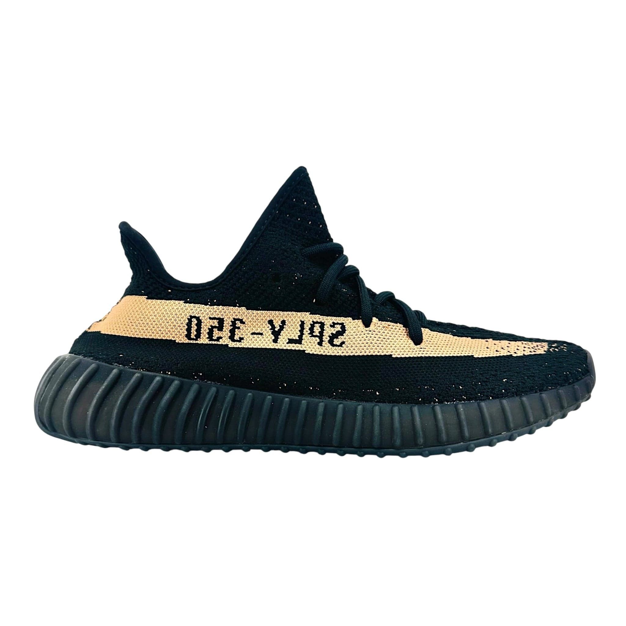 Yeezy Boost 350 V2 Core Black Copper