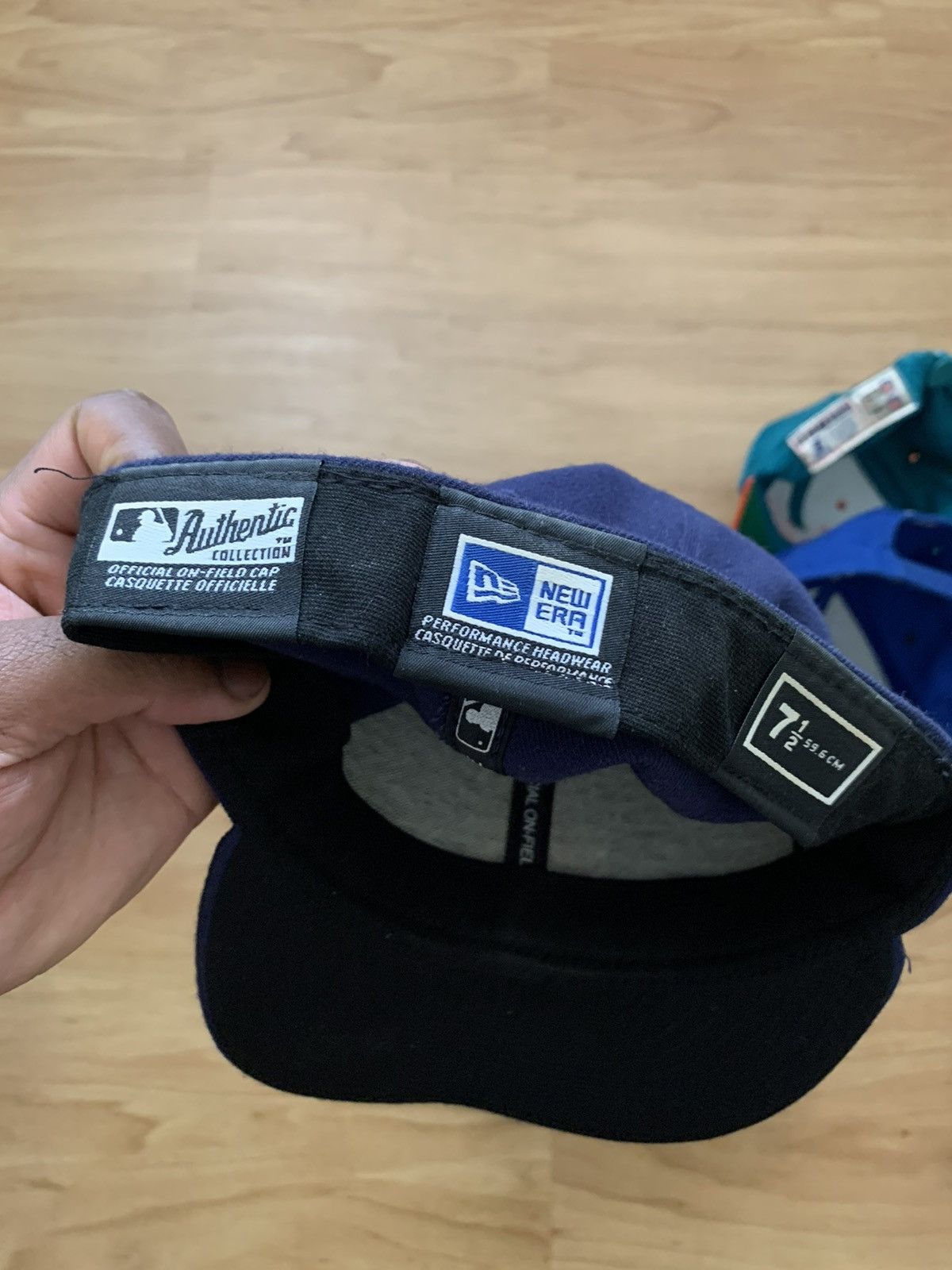 New Era × Starter × Vintage 🐬 New Era & Starter Hat Bundle Size ONE SIZE - 12 Thumbnail