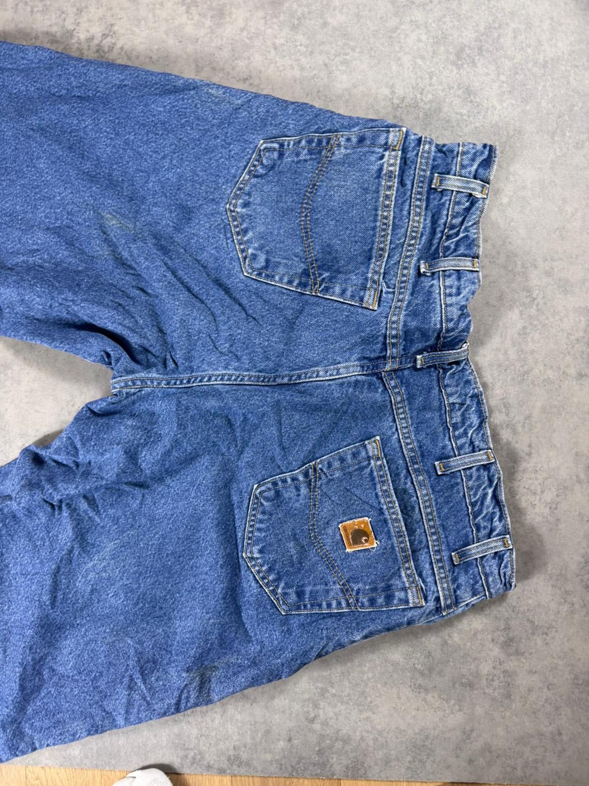 Carhartt Carhartt Workwear Denim Size US 33 - 3 Thumbnail