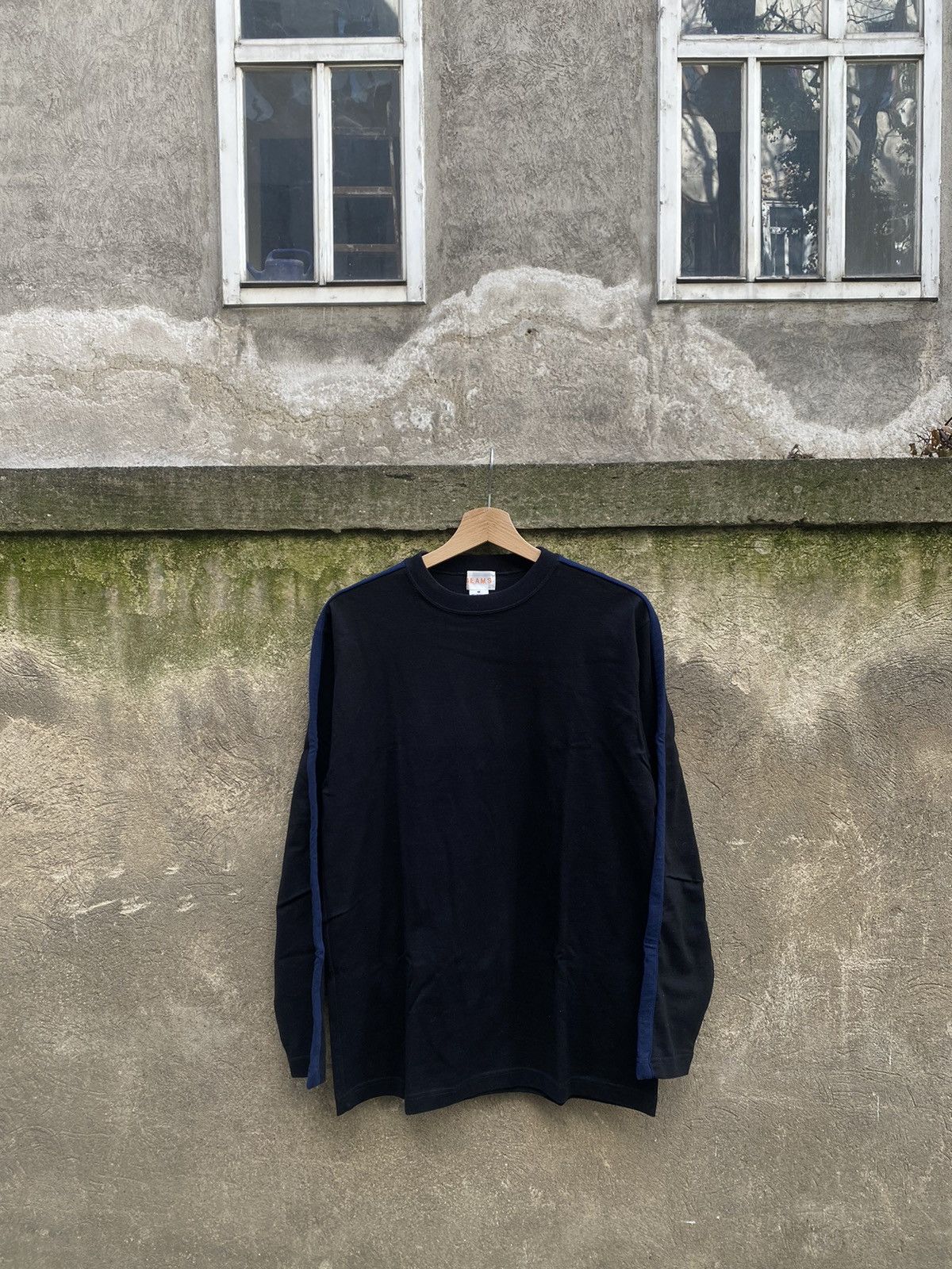 Beams Japan × Beams Plus × Japanese Brand Beams Lampas Longsleeve Size US M / EU 48-50 / 2 - 1 Thumbnail