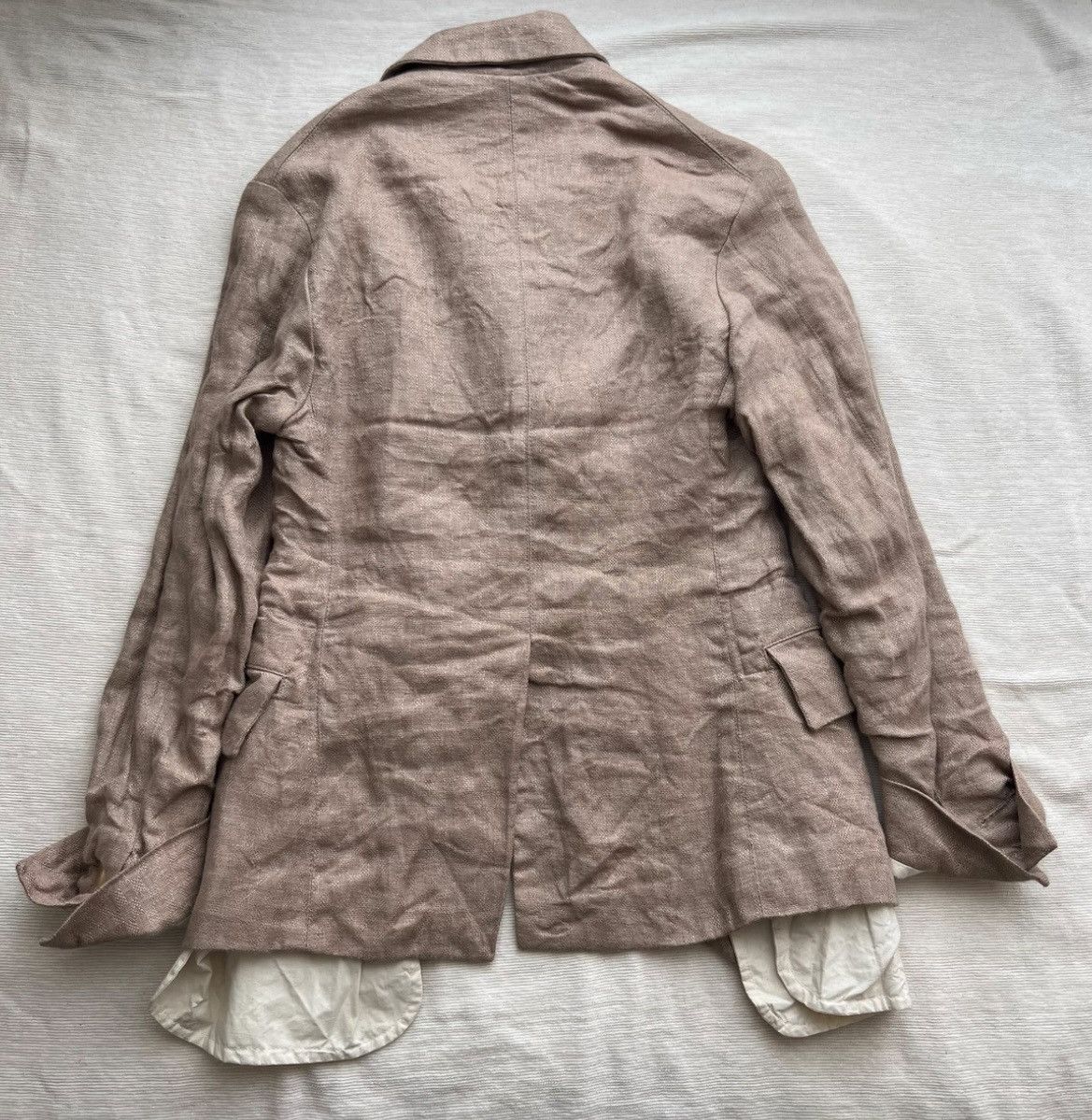 Paul Harnden Shoemakers Paul Harnden Shoemakers Blazer Size XS / US 0-2 / IT 36-38 - 5 Thumbnail