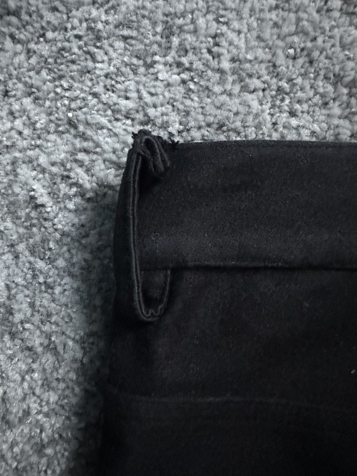 Rick Owens Rick Owens aw13 ‘Plinth’ Moleskin Detroit Cuts Size US 30 / EU 46 - 6 Thumbnail
