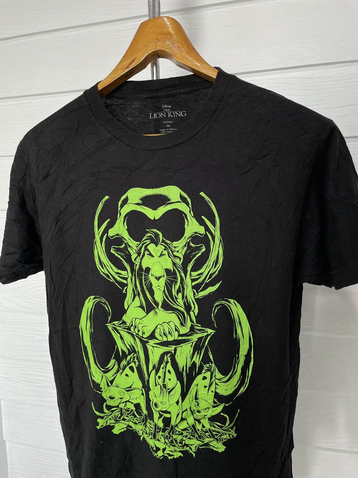 Disney DISNEY THE LION KING ELEPHANT GRAVEYARD Size US M / EU 48-50 / 2 - 2 Thumbnail