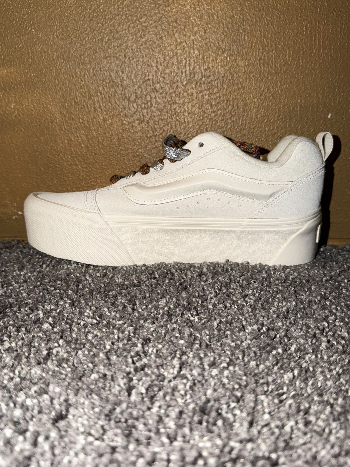 Vans Vans Knu Stack Skate Shoe Sneakers Mens Size 6.5 Womens 8.0 Size US 6.5 / EU 39-40 - 15 Thumbnail