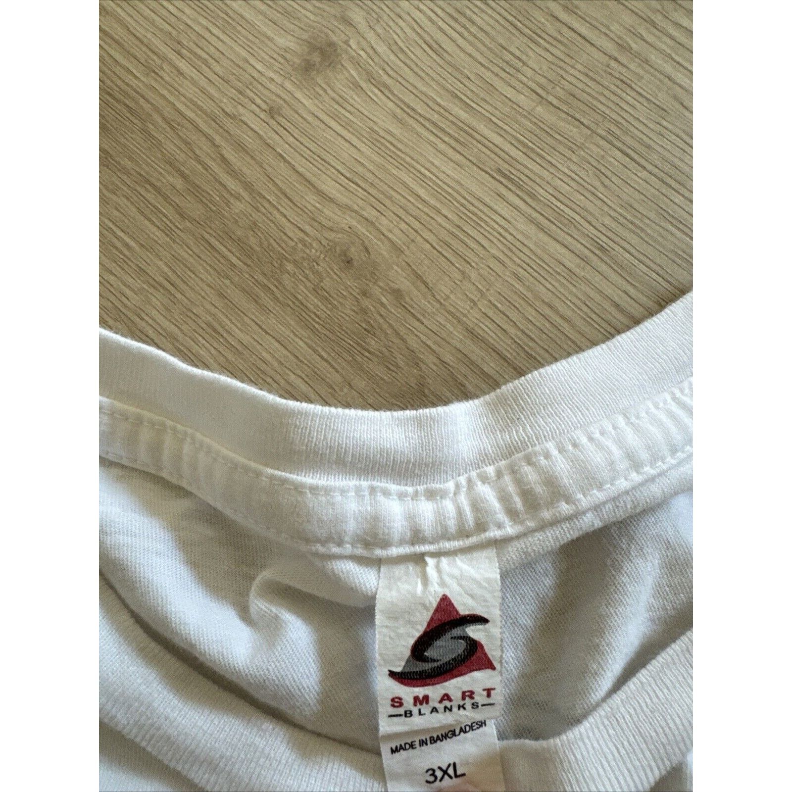 Other Island Armour White T Shirt 3XL Men’s Size US XXL / EU 58 / 5 - 4 Thumbnail